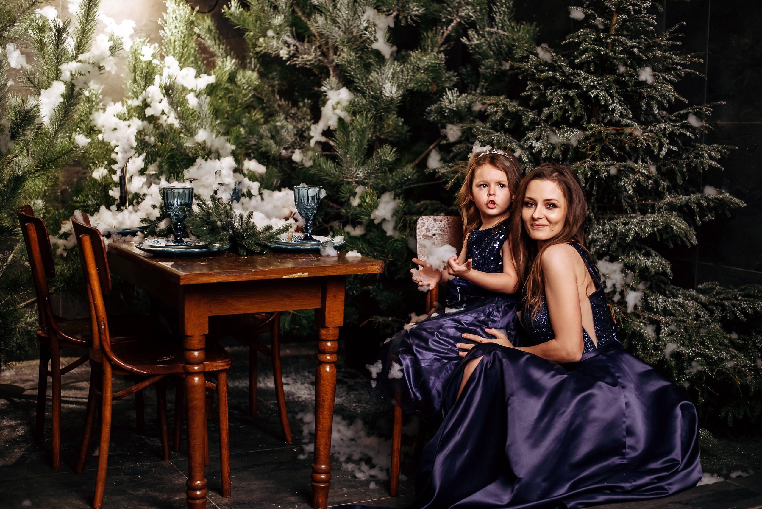 Новорічна та сімейн фотосесія. Весільний та сімейний фотограф Україна