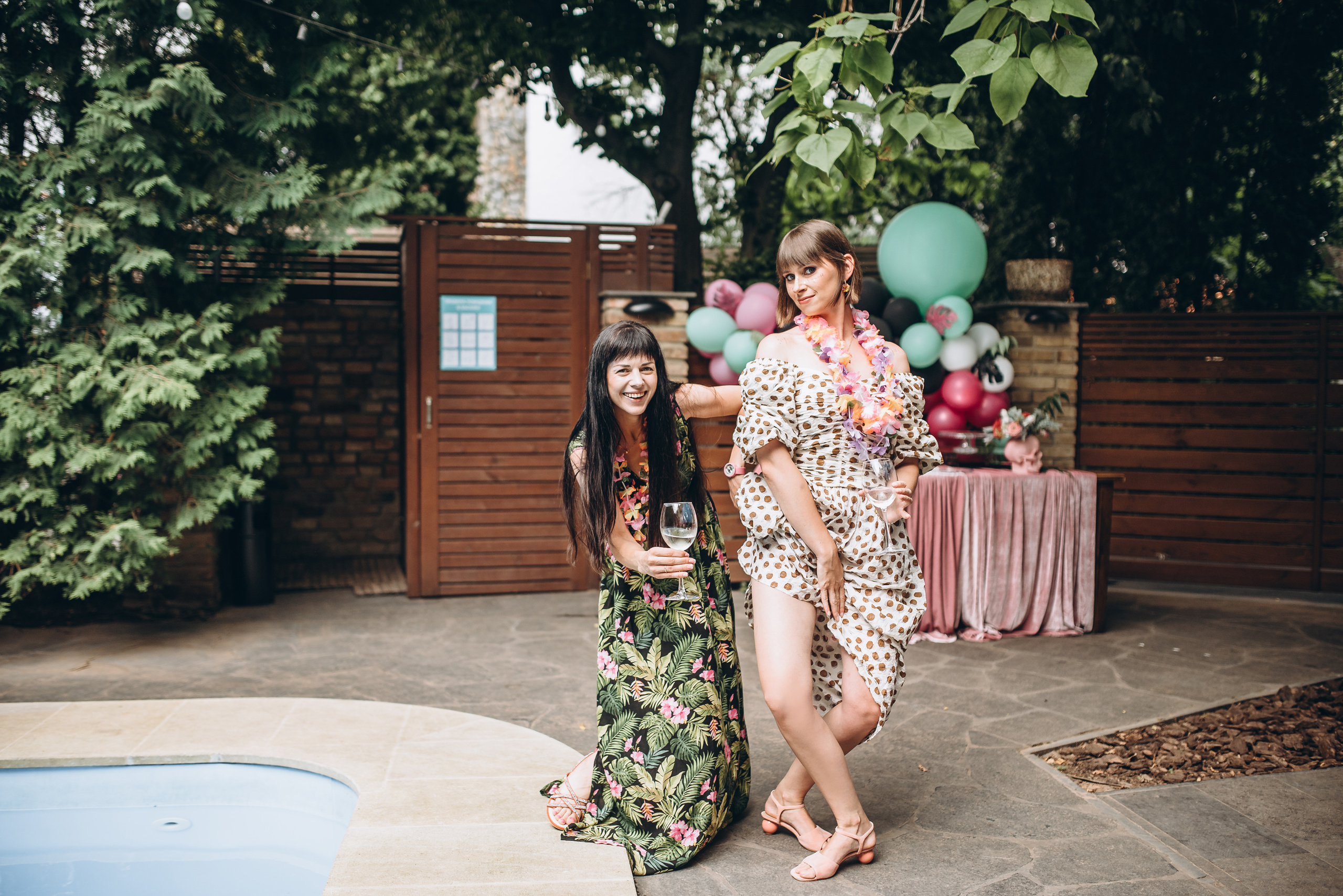 Вечірка Каті Бльостки. Весільний та сімейний фотограф Україна