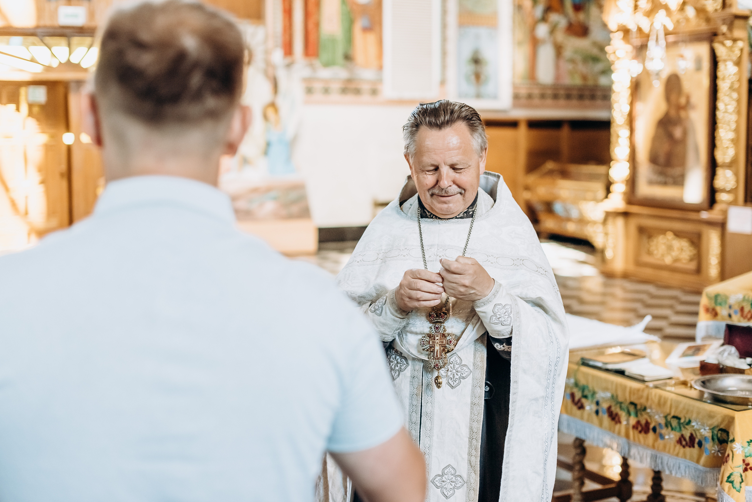 Хрещення. Весільний та сімейний фотограф Україна