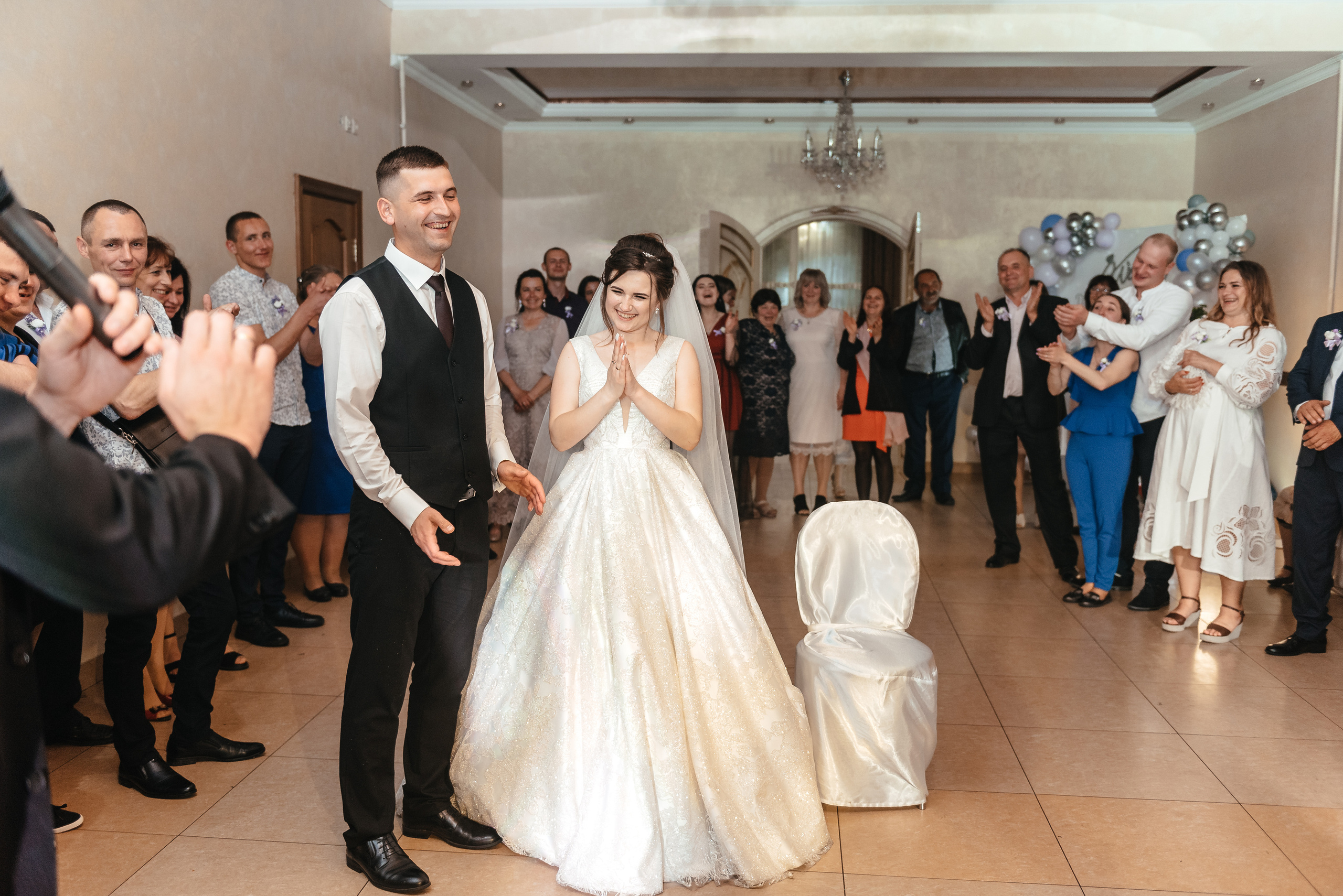 Весілля Олі та Данила. Весільний та сімейний фотограф Україна