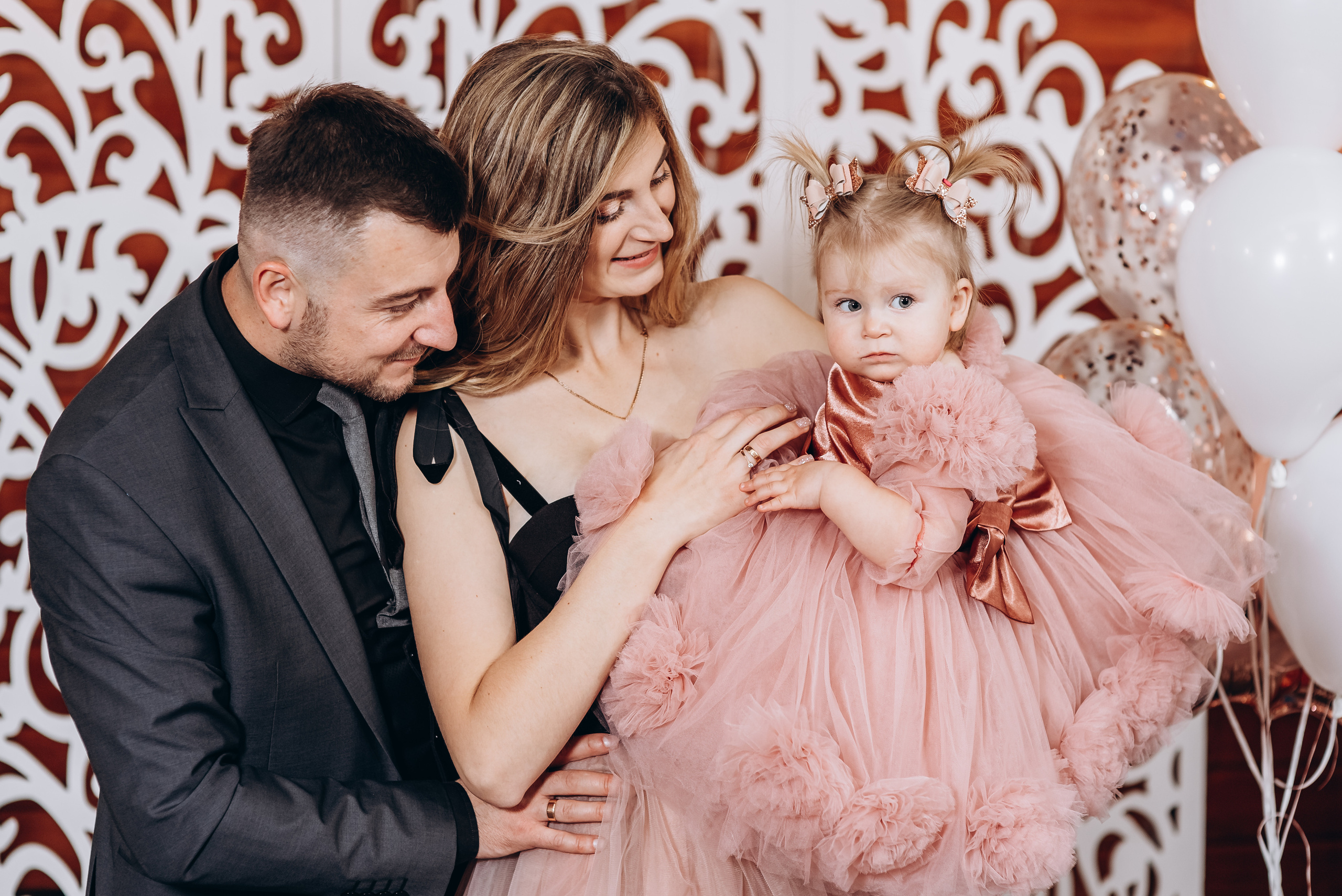 День народження. Весільний та сімейний фотограф Україна