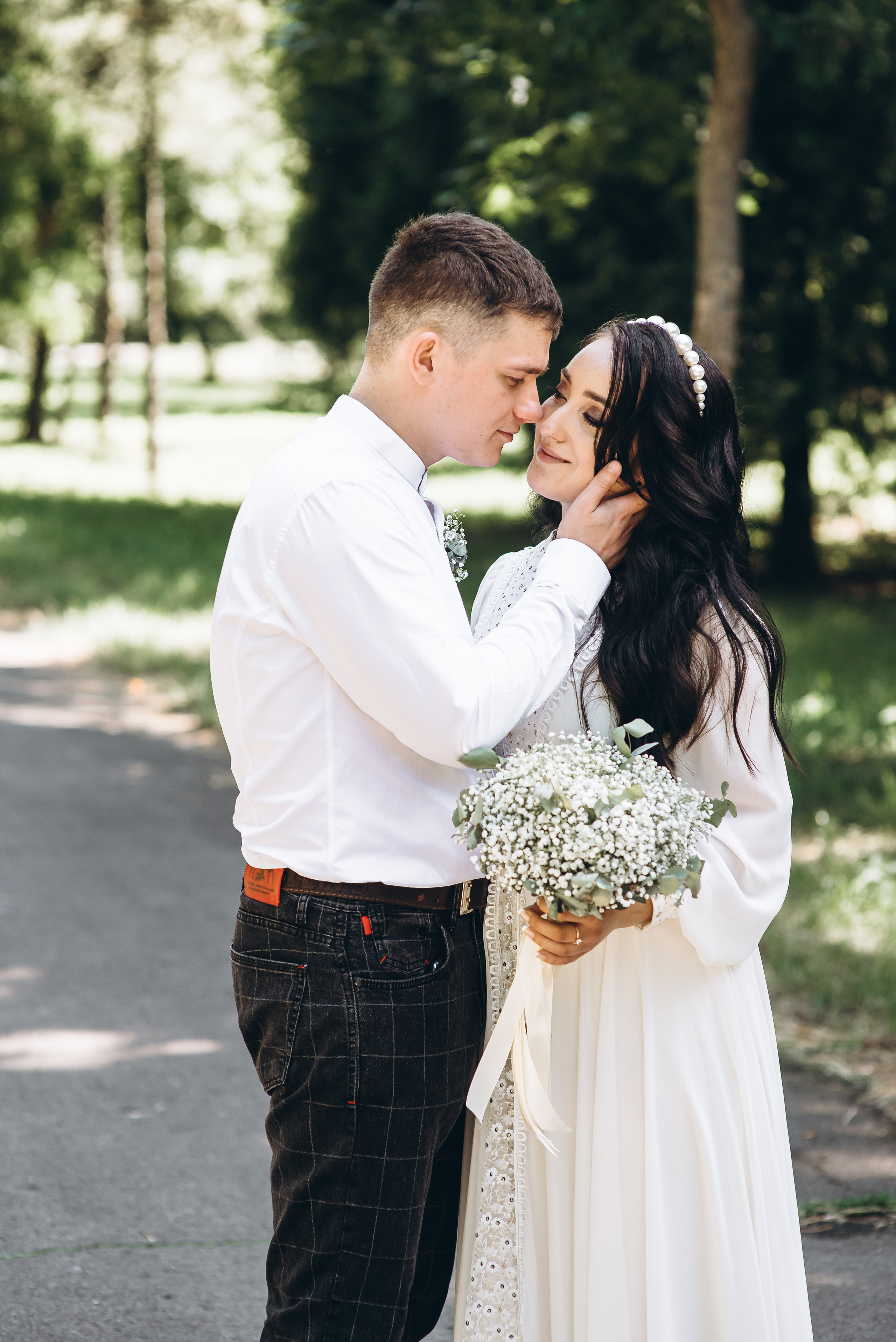 Аня і Вася. Весільний та сімейний фотограф Україна