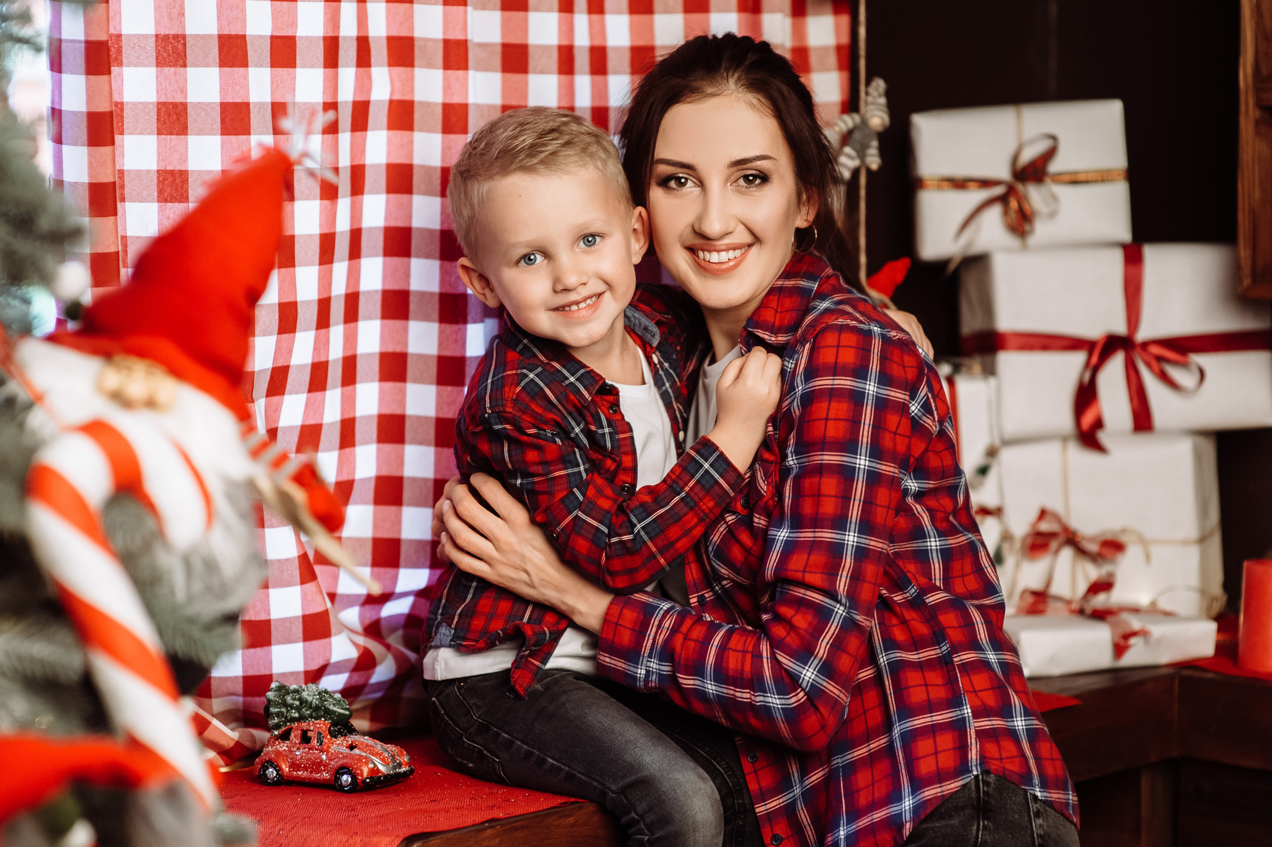 Новорічна та сімейн фотосесія. Весільний та сімейний фотограф Україна