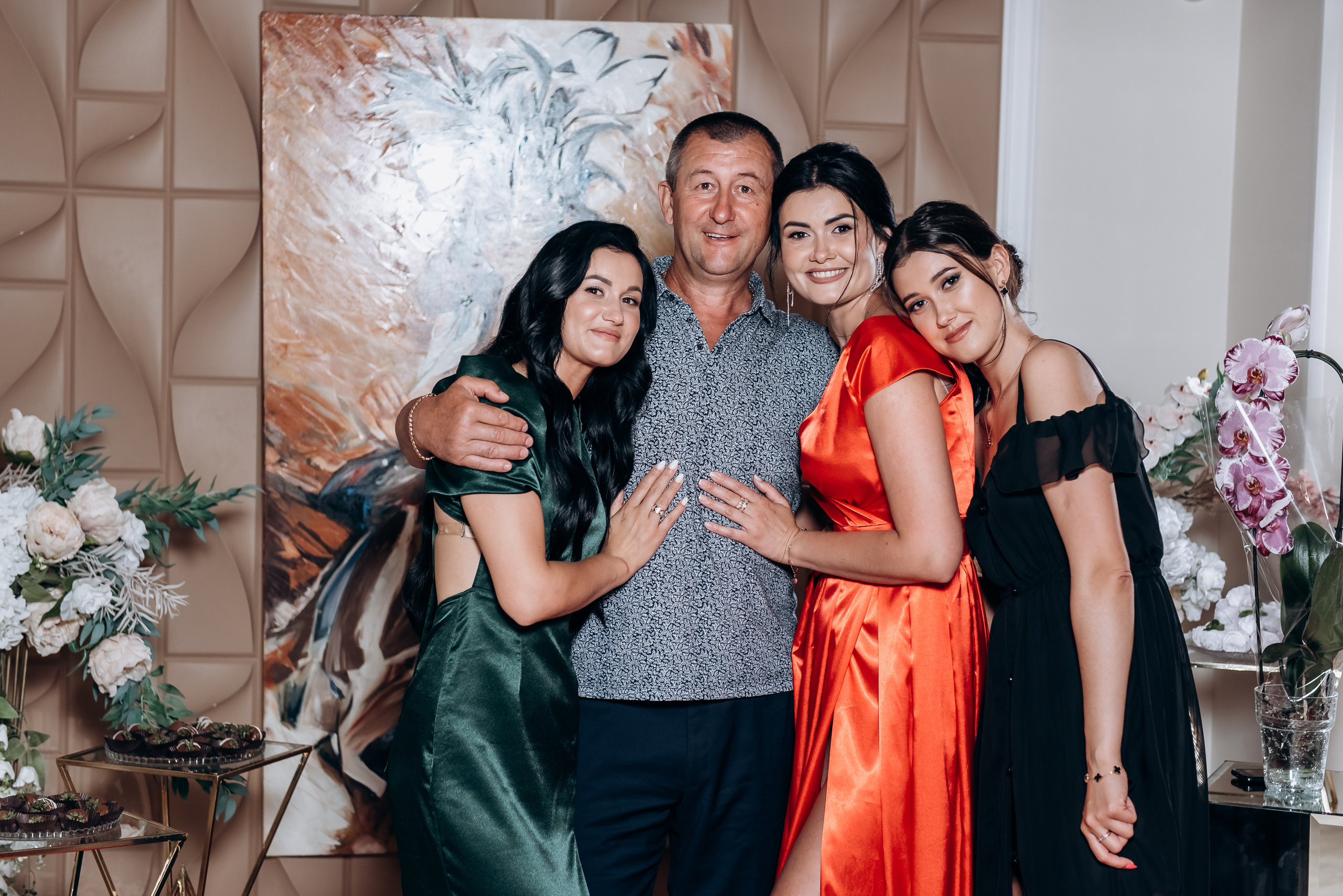 Яна. Весільний та сімейний фотограф Україна