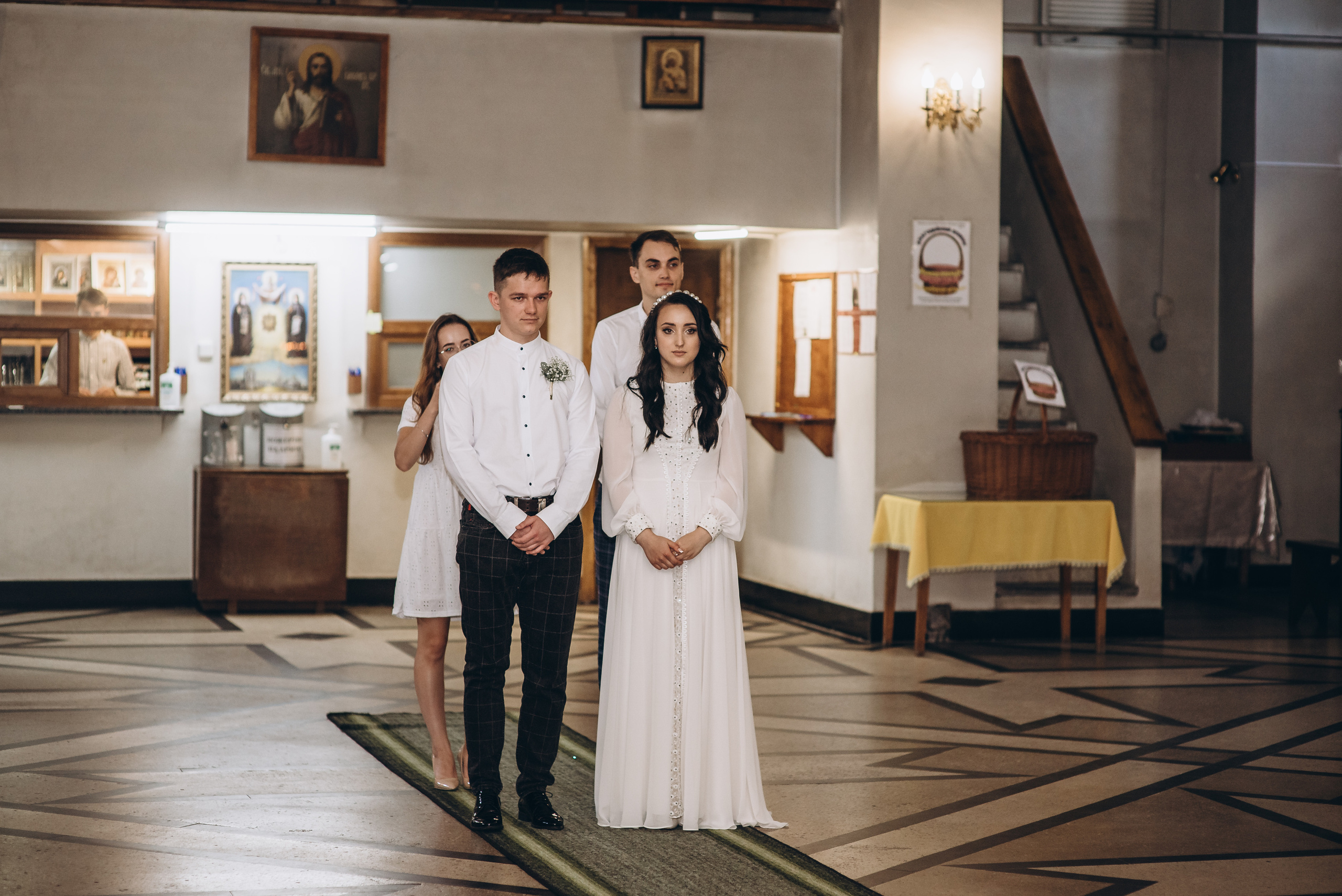 Аня та Вася. Весільний та сімейний фотограф Україна