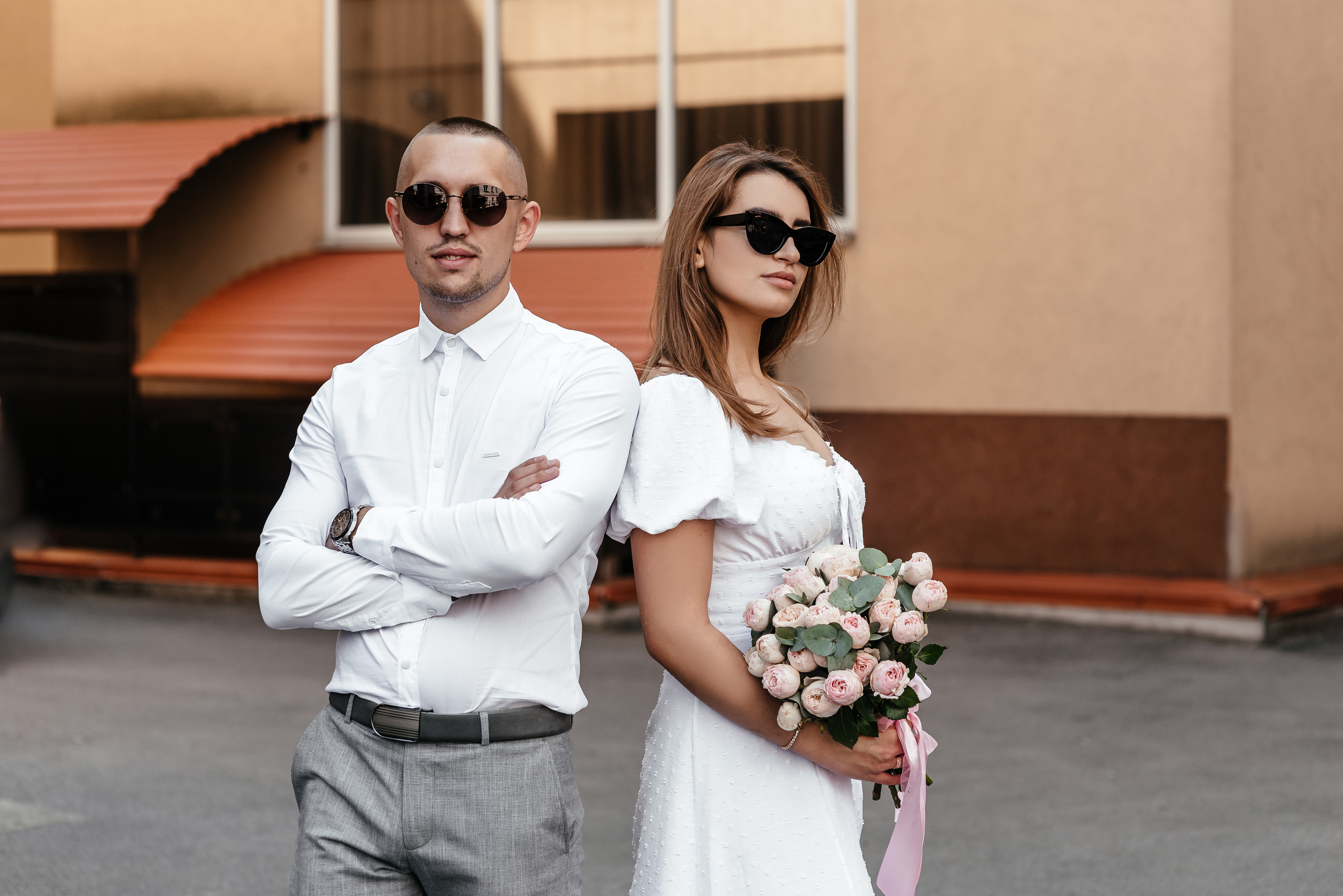 Аня та Олексій. Весільний та сімейний фотограф Україна