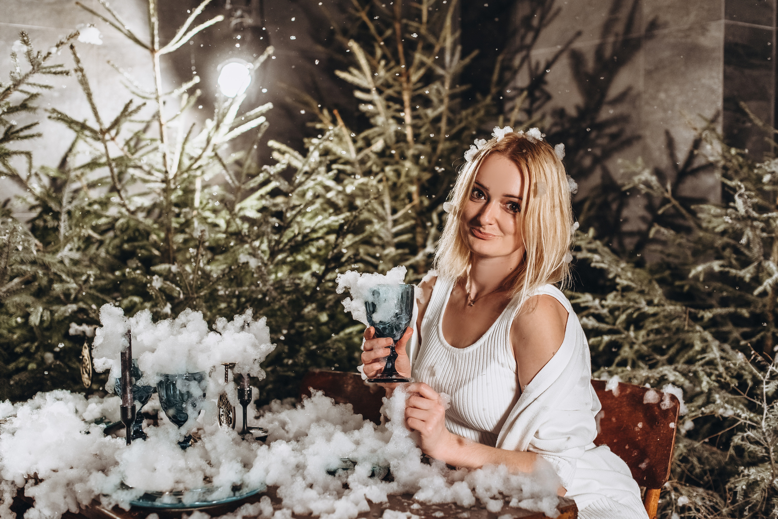 Новорічна та сімейн фотосесія. Весільний та сімейний фотограф Україна