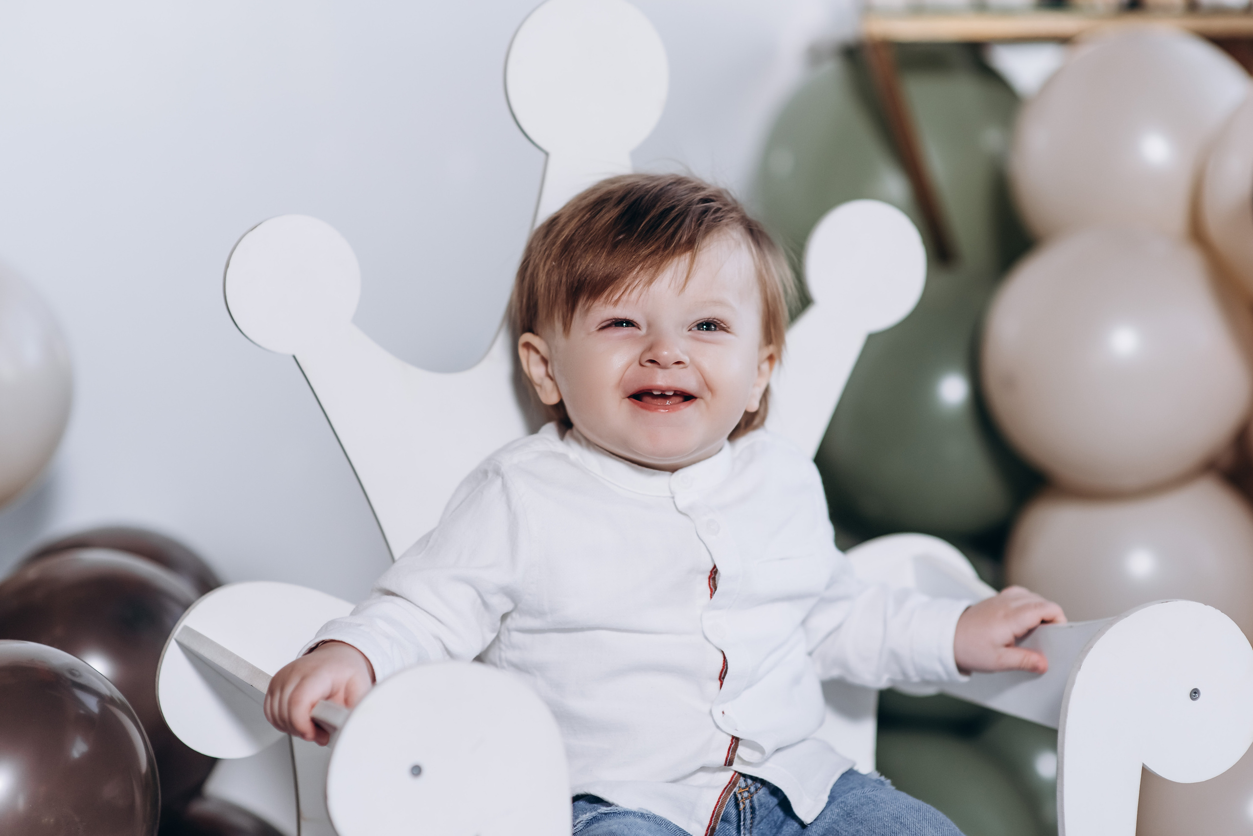 День народження. Весільний та сімейний фотограф Україна