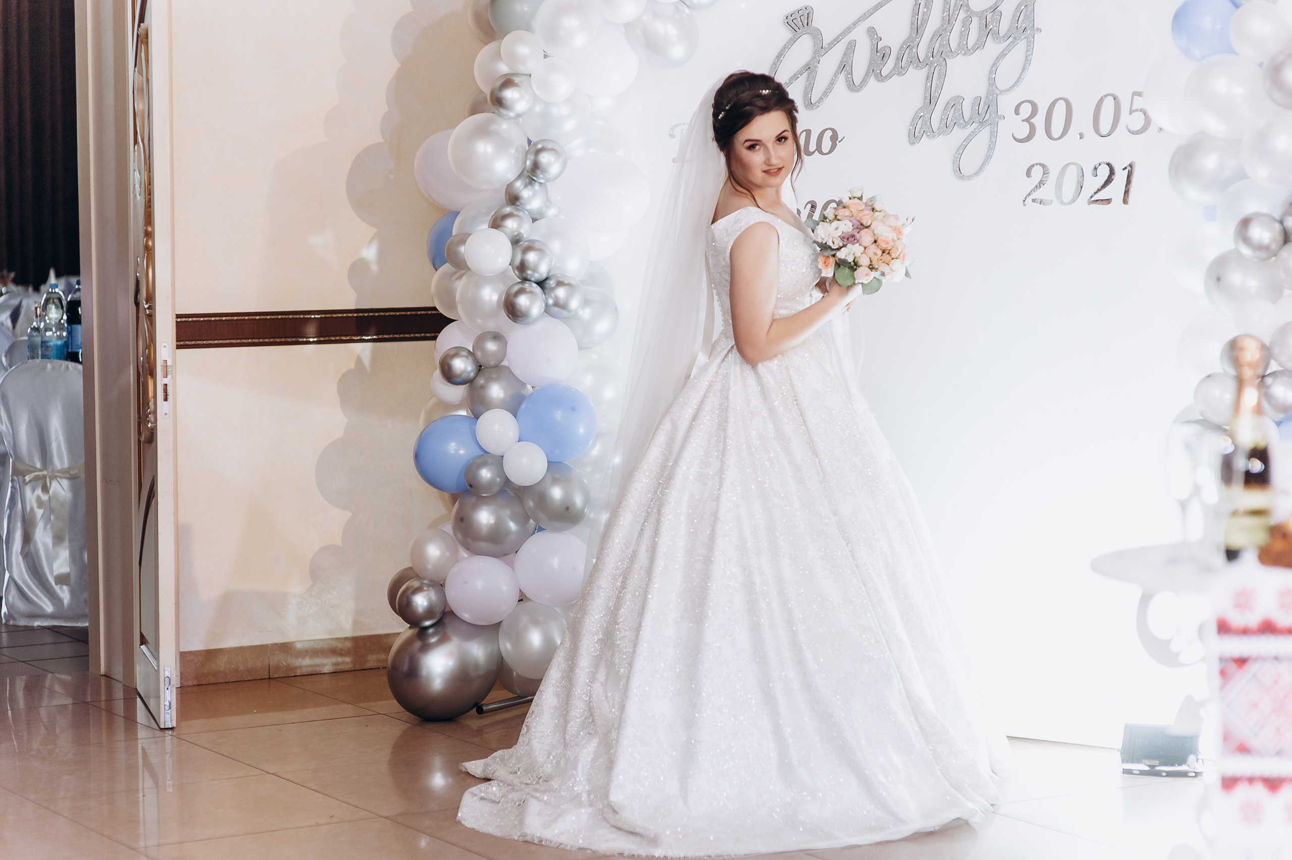 Весілля Олі та Данила. Весільний та сімейний фотограф Україна