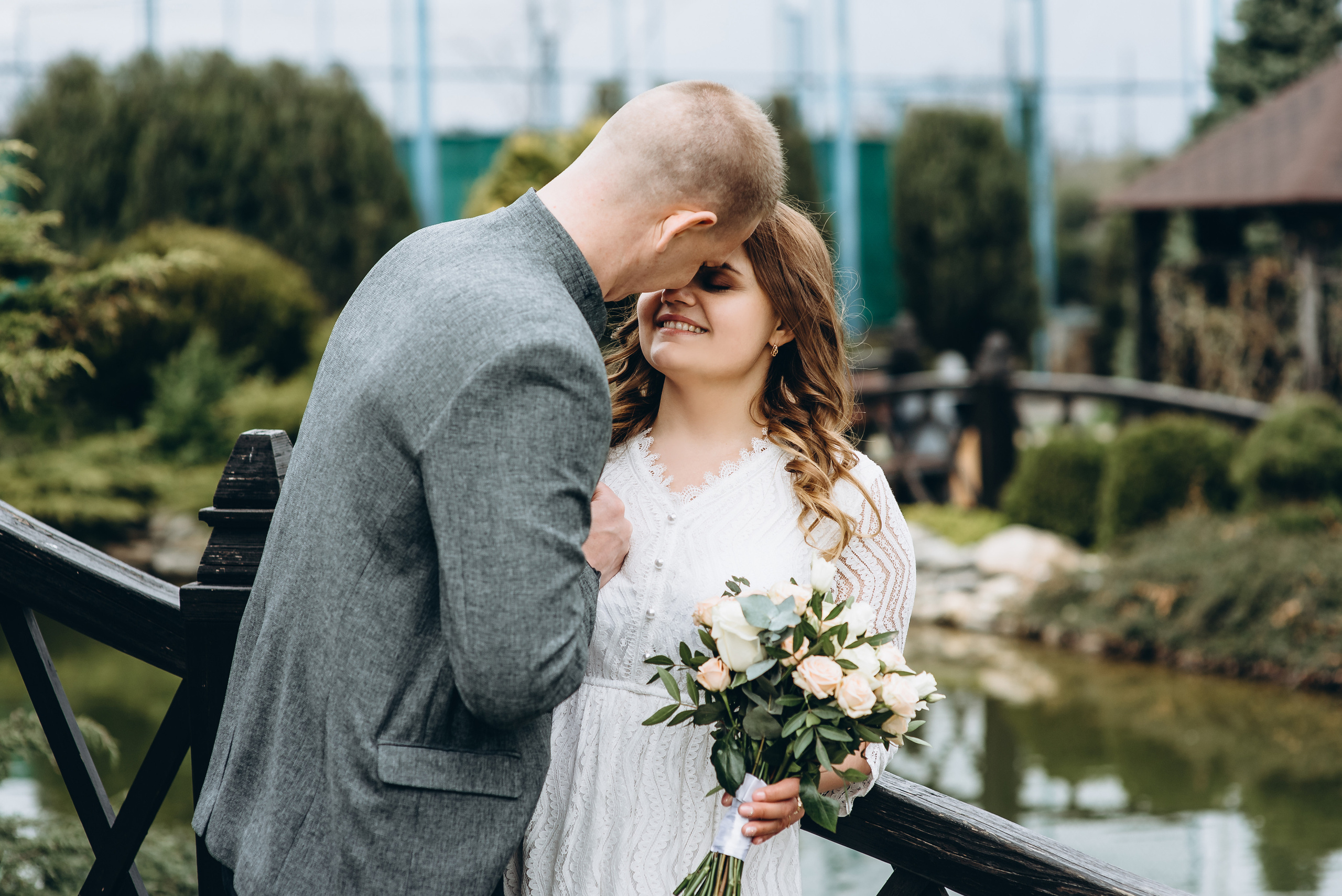 Оля та Едуард. Весільний та сімейний фотограф Україна