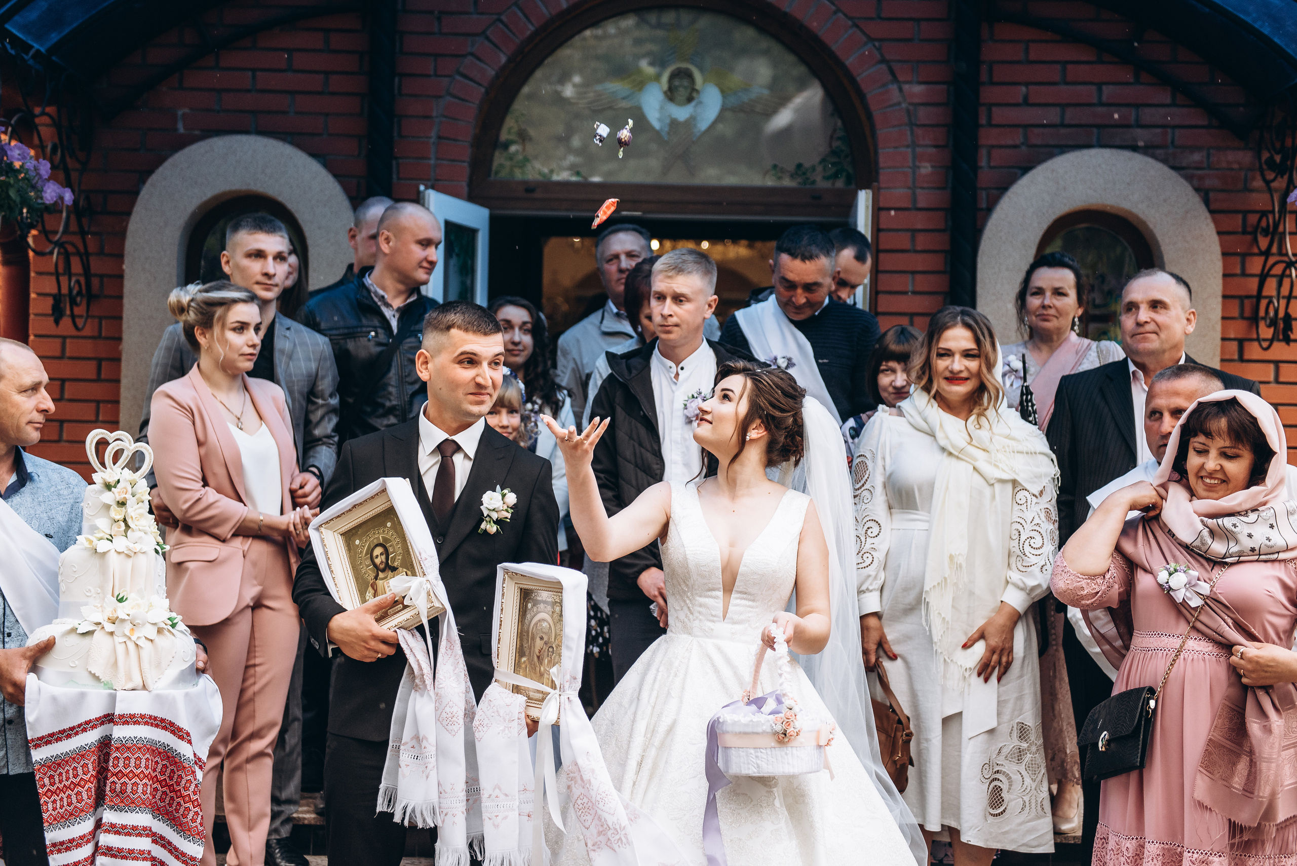 Весілля Олі та Данила. Весільний та сімейний фотограф Україна