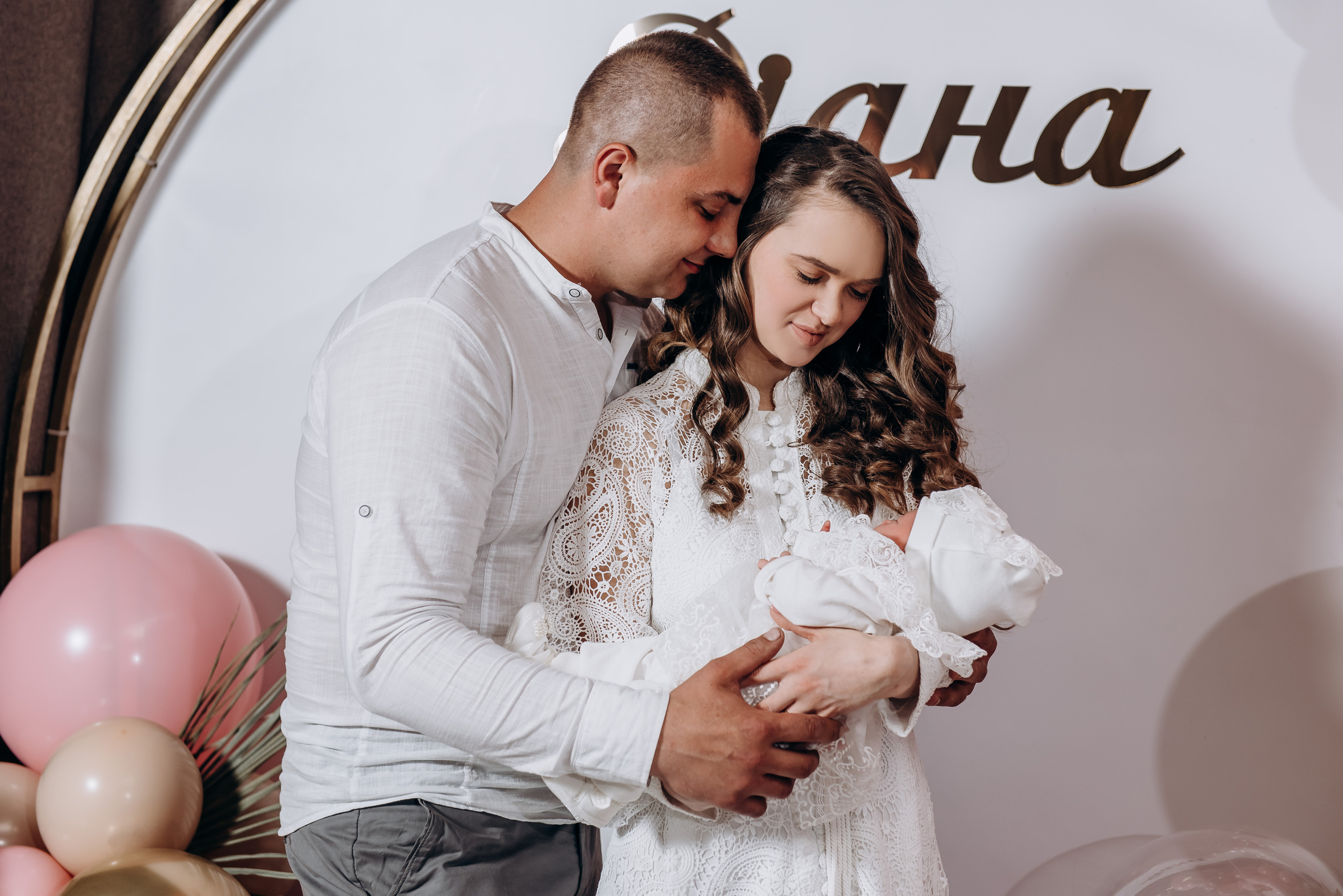 Таінство хрещення. Весільний та сімейний фотограф Україна