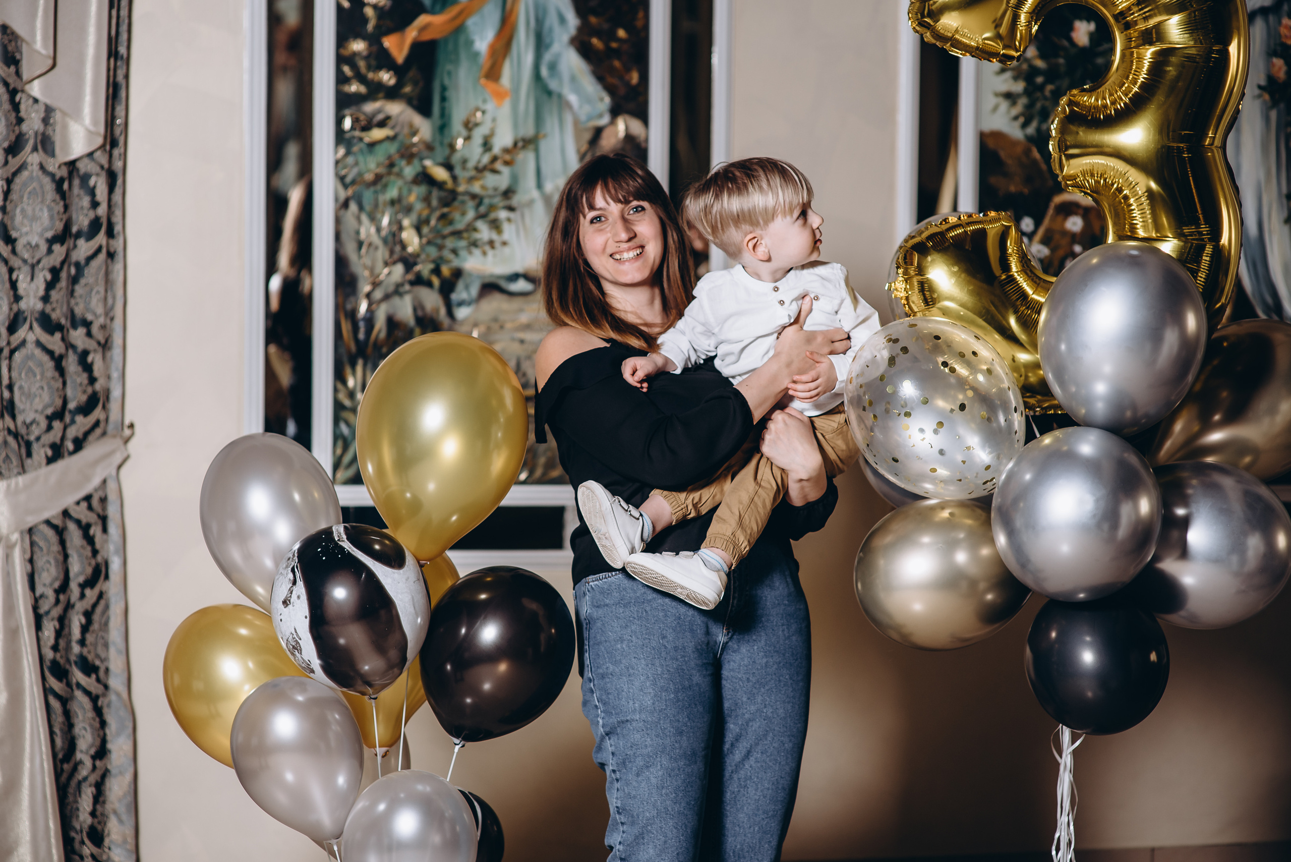 День народження. Весільний та сімейний фотограф Україна