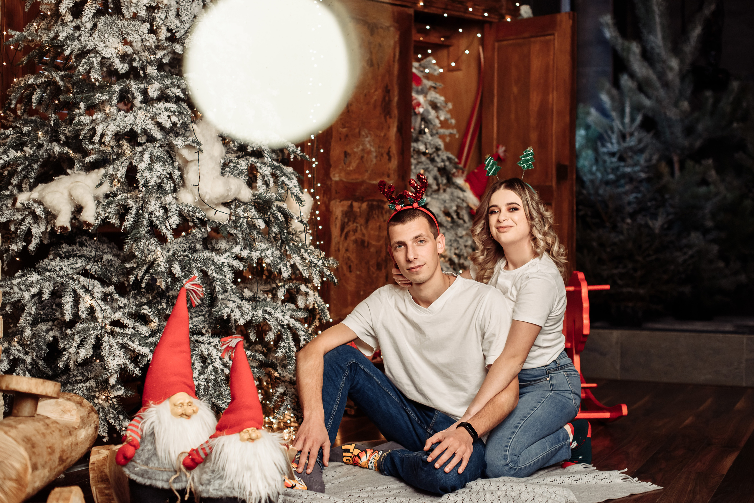 Новорічна та сімейн фотосесія. Весільний та сімейний фотограф Україна