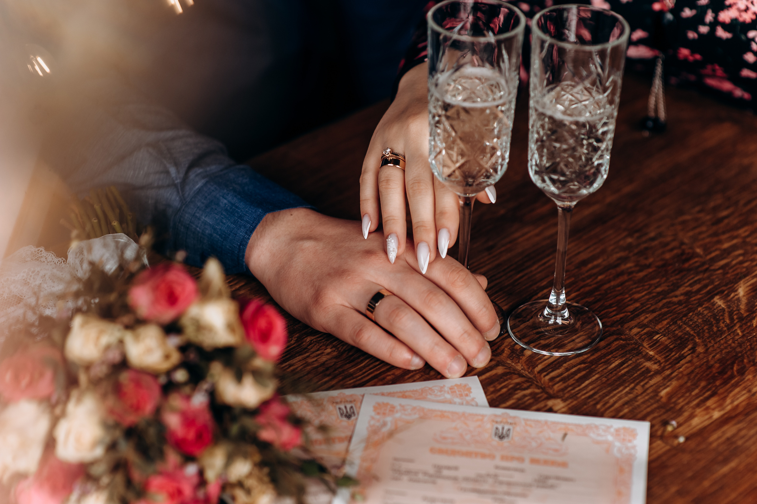 Весільна фотосесія. Весільний та сімейний фотограф Україна