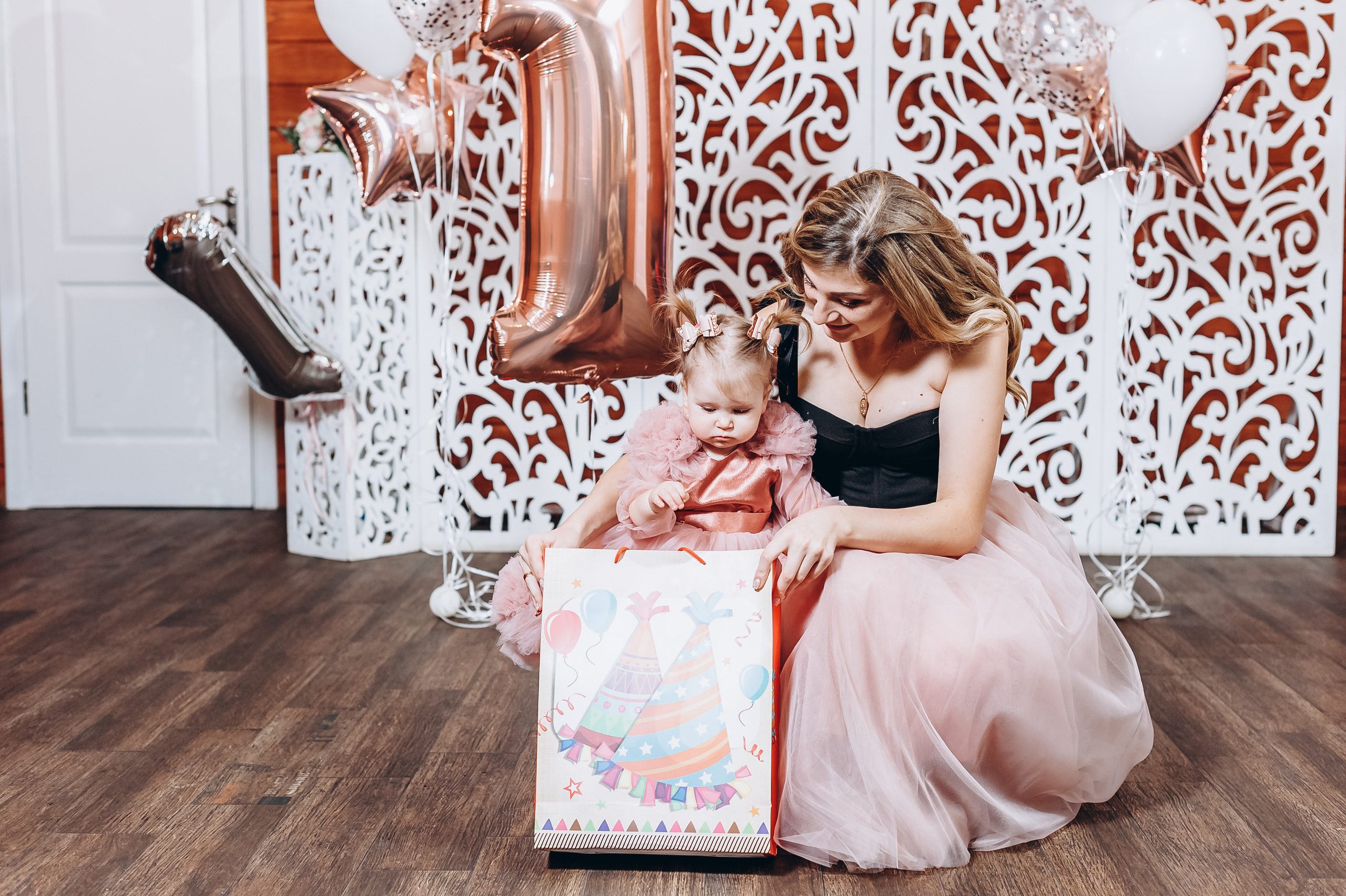 День народження. Весільний та сімейний фотограф Україна