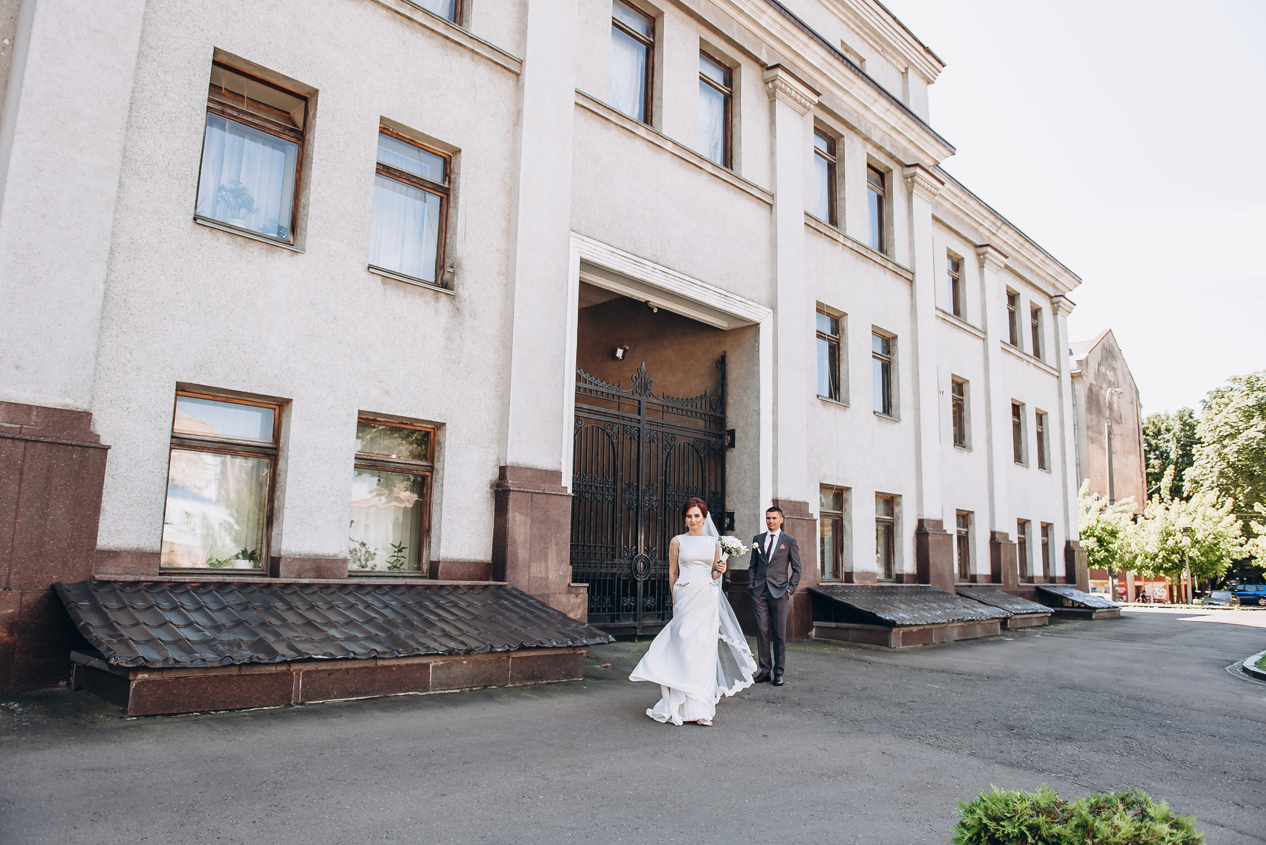 Весілля Юліі та Вови. Весільний та сімейний фотограф Україна