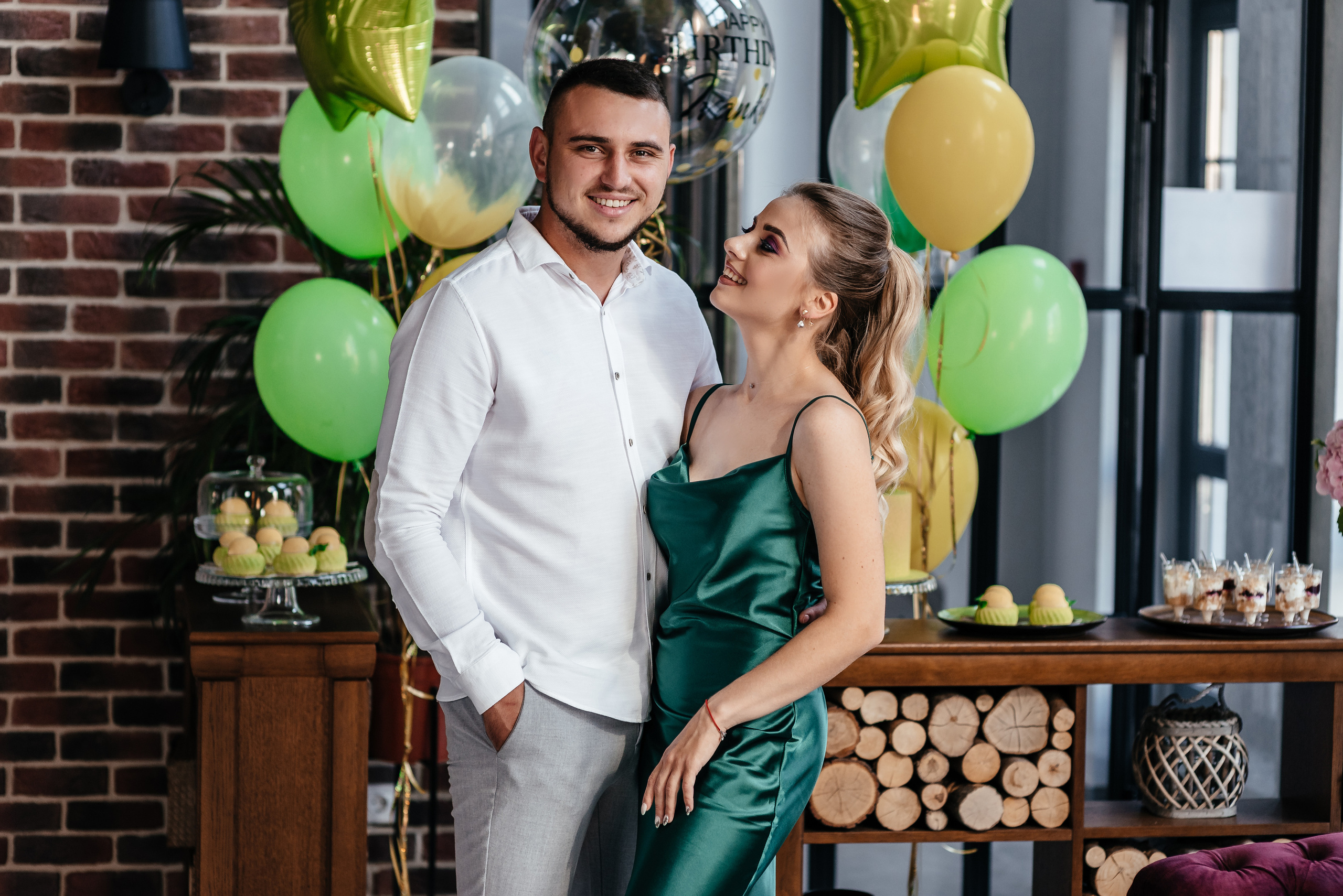 День народження. Весільний та сімейний фотограф Україна