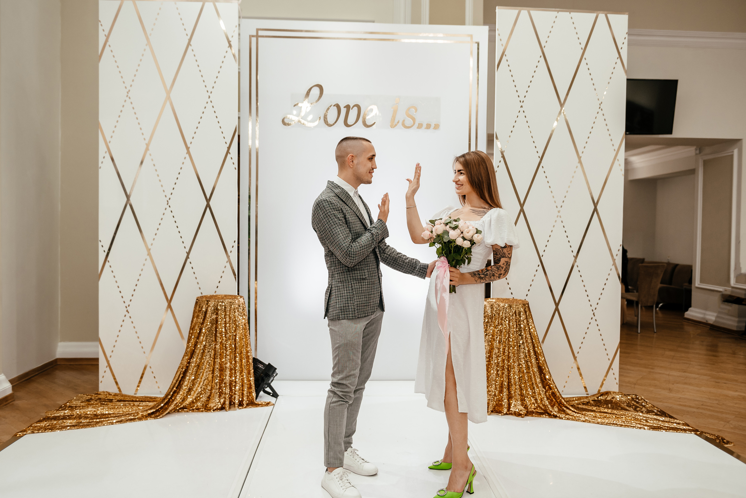 Аня та Олексій. Весільний та сімейний фотограф Україна