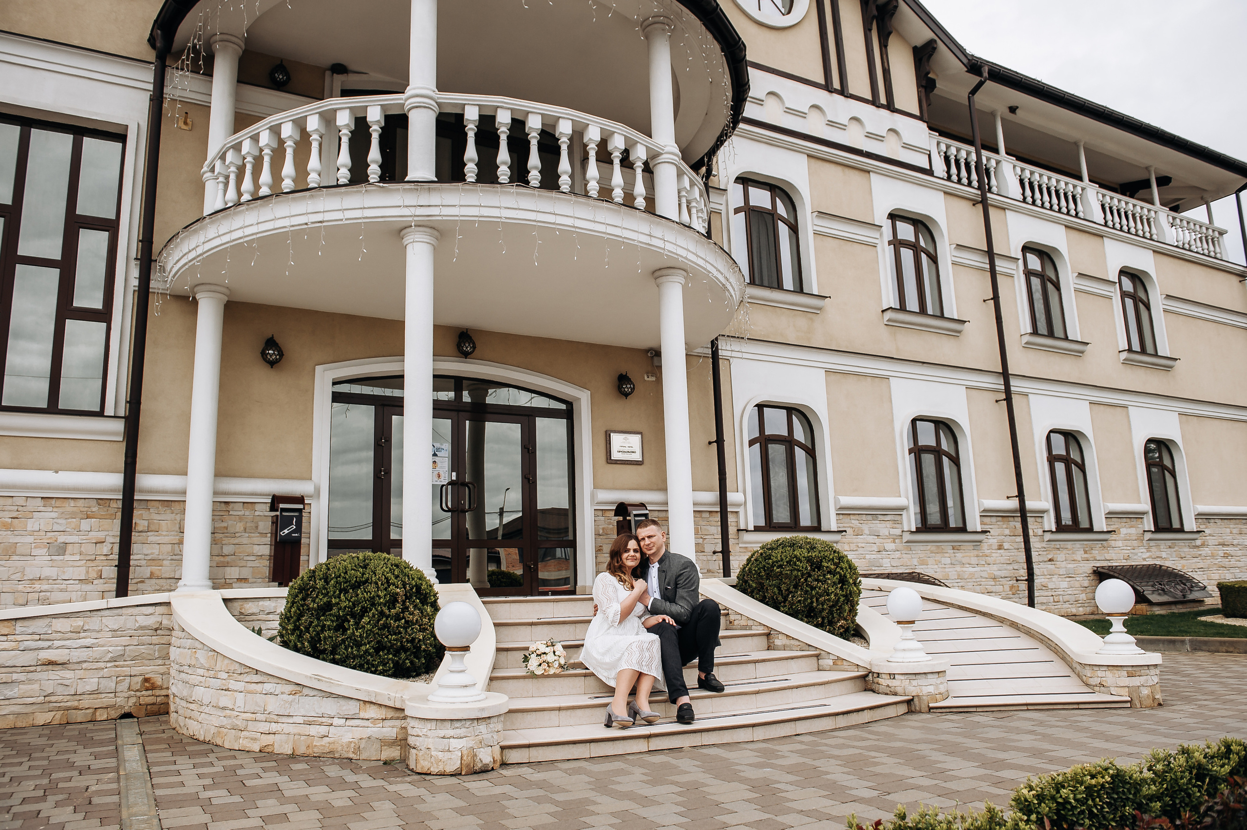 Оля та Едуард. Весільний та сімейний фотограф Україна