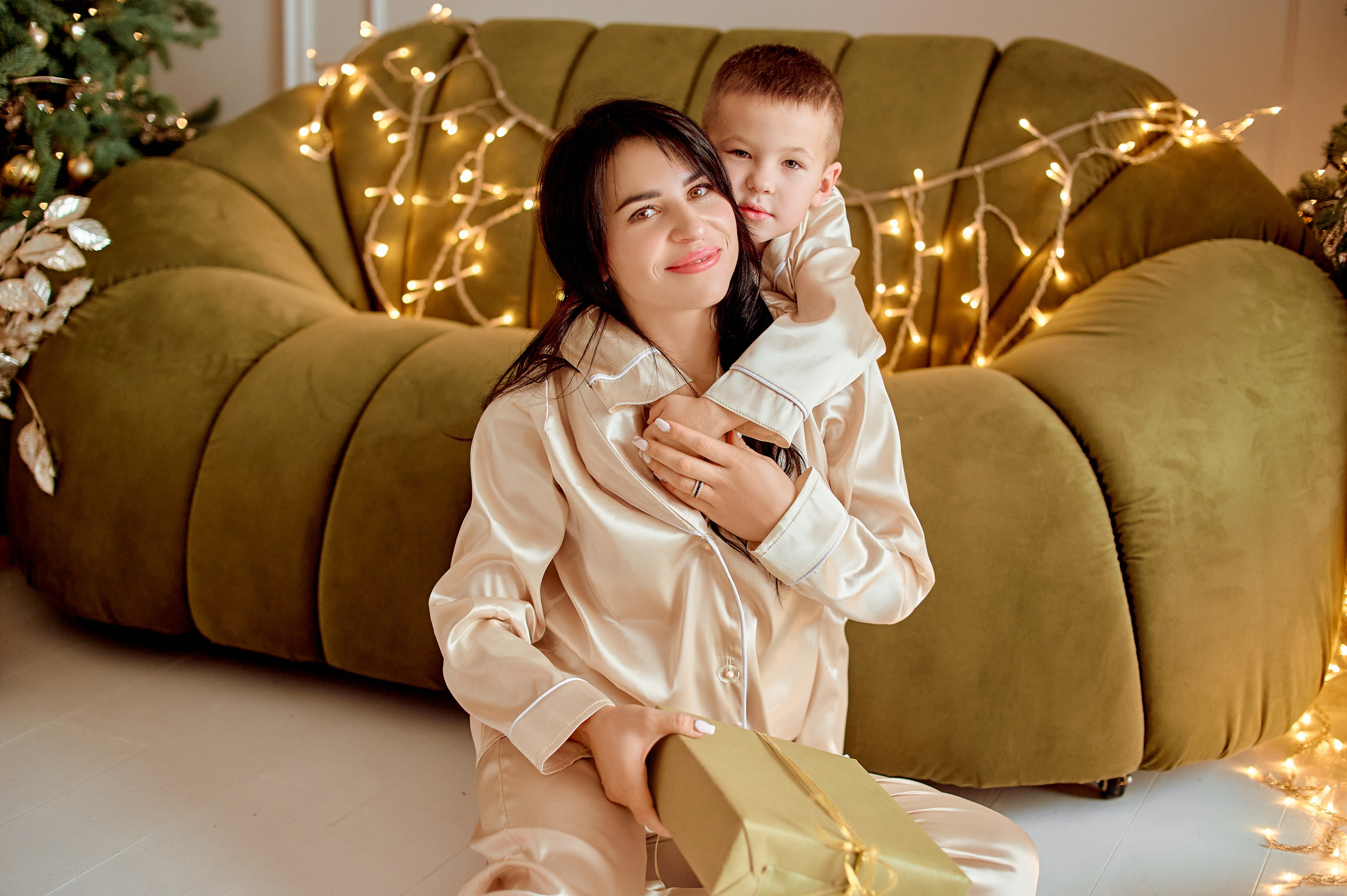 Новорічні. Весільний та сімейний фотограф Україна