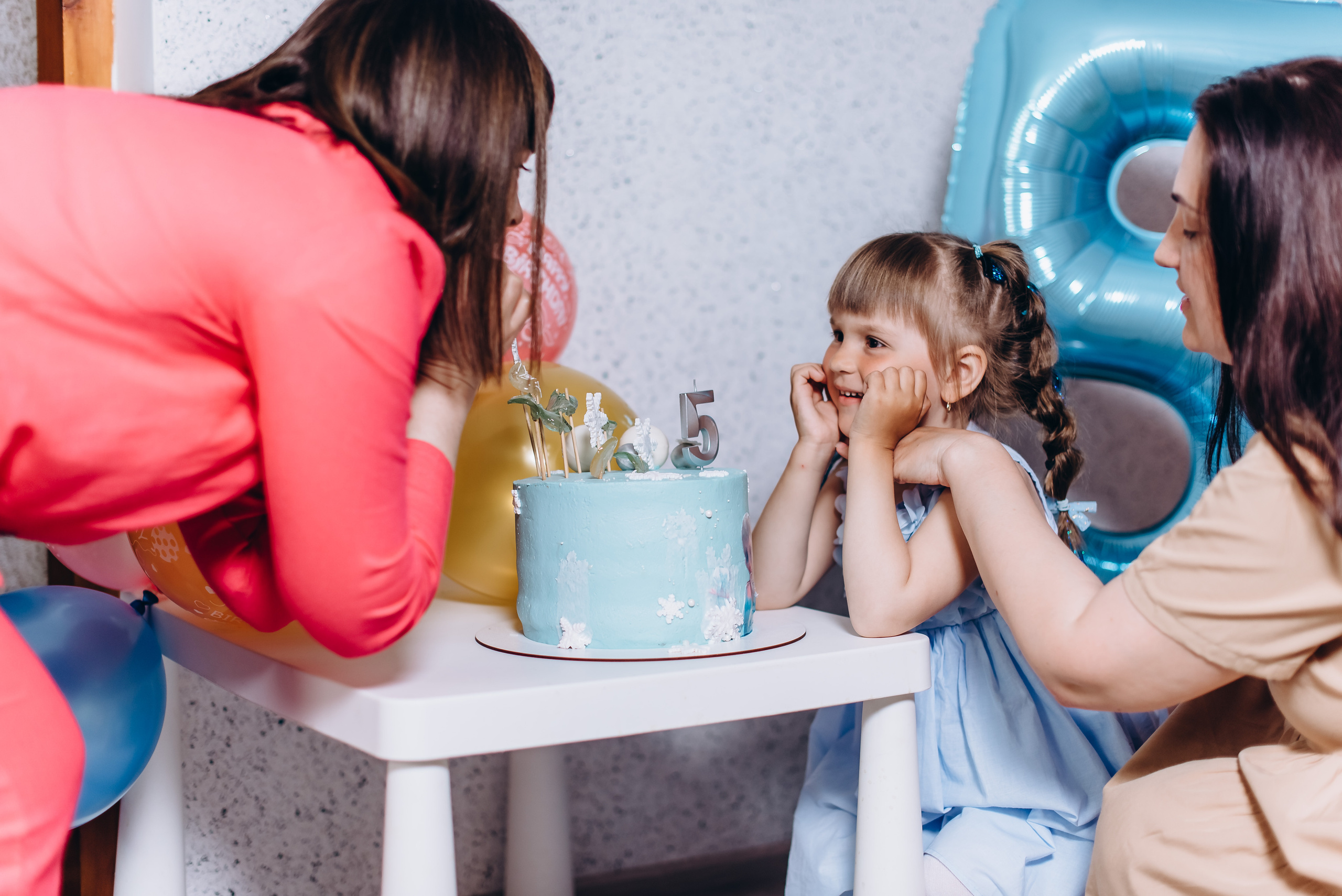 День народження. Весільний та сімейний фотограф Україна