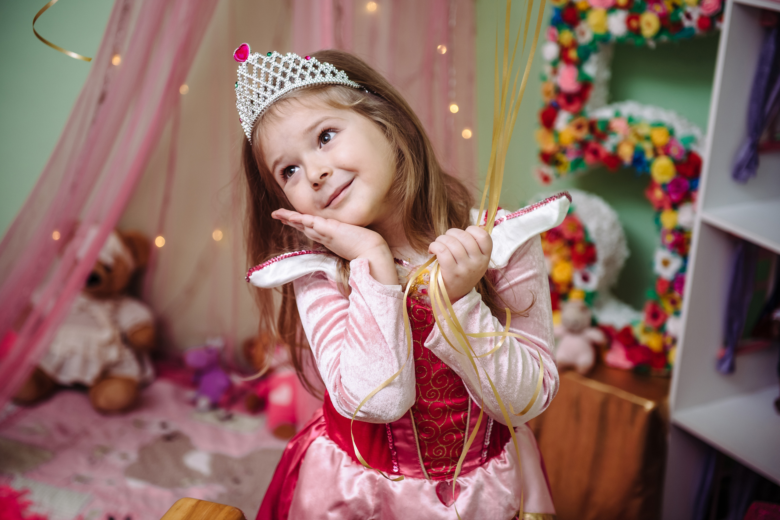 День народження. Весільний та сімейний фотограф Україна