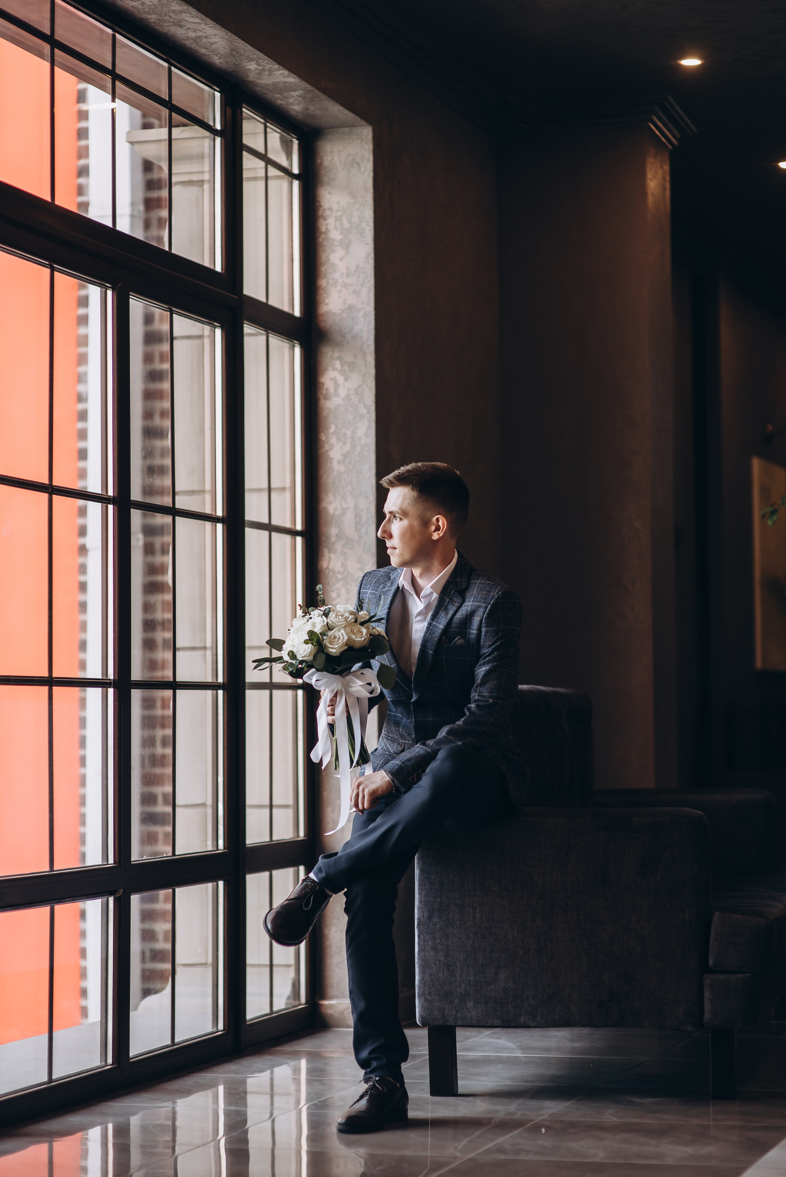 Оля та Ваня. Весільний та сімейний фотограф Україна