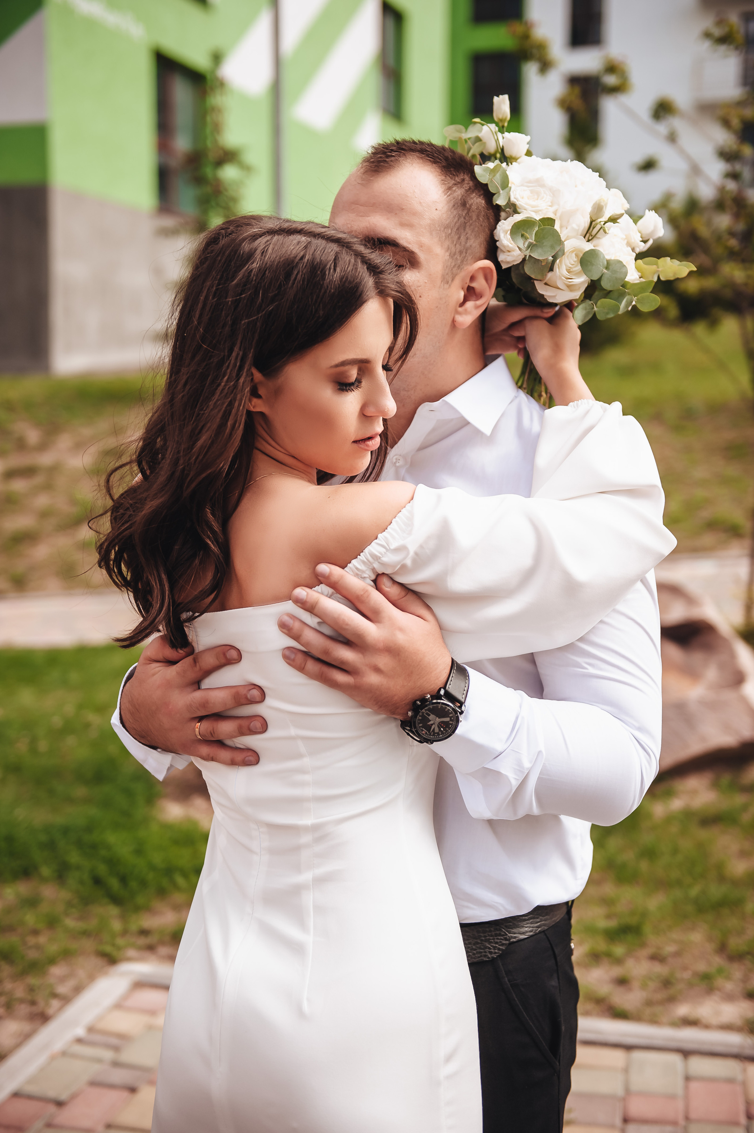 Весільна фотосесія. Весільний та сімейний фотограф Україна