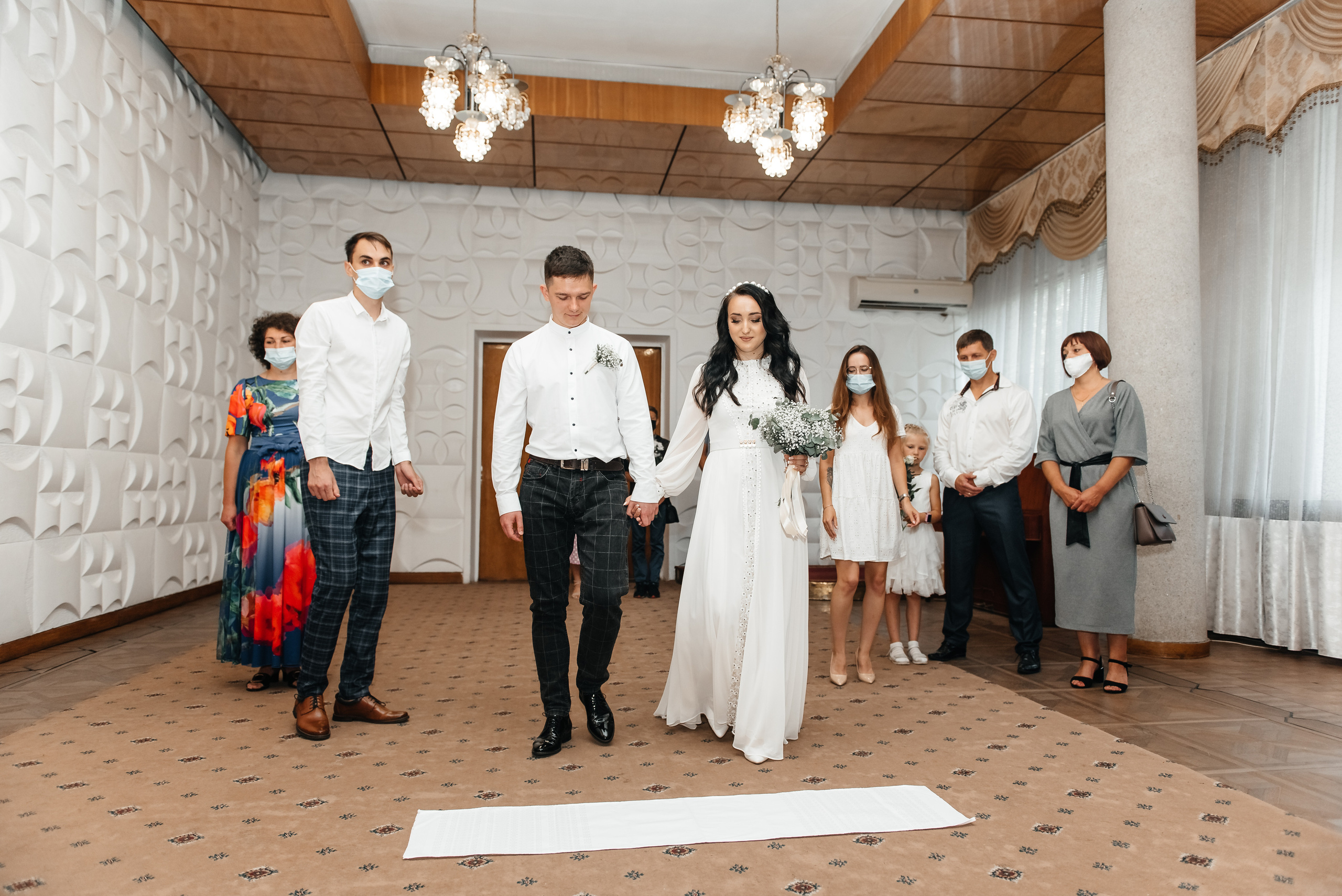 Аня і Вася. Весільний та сімейний фотограф Україна