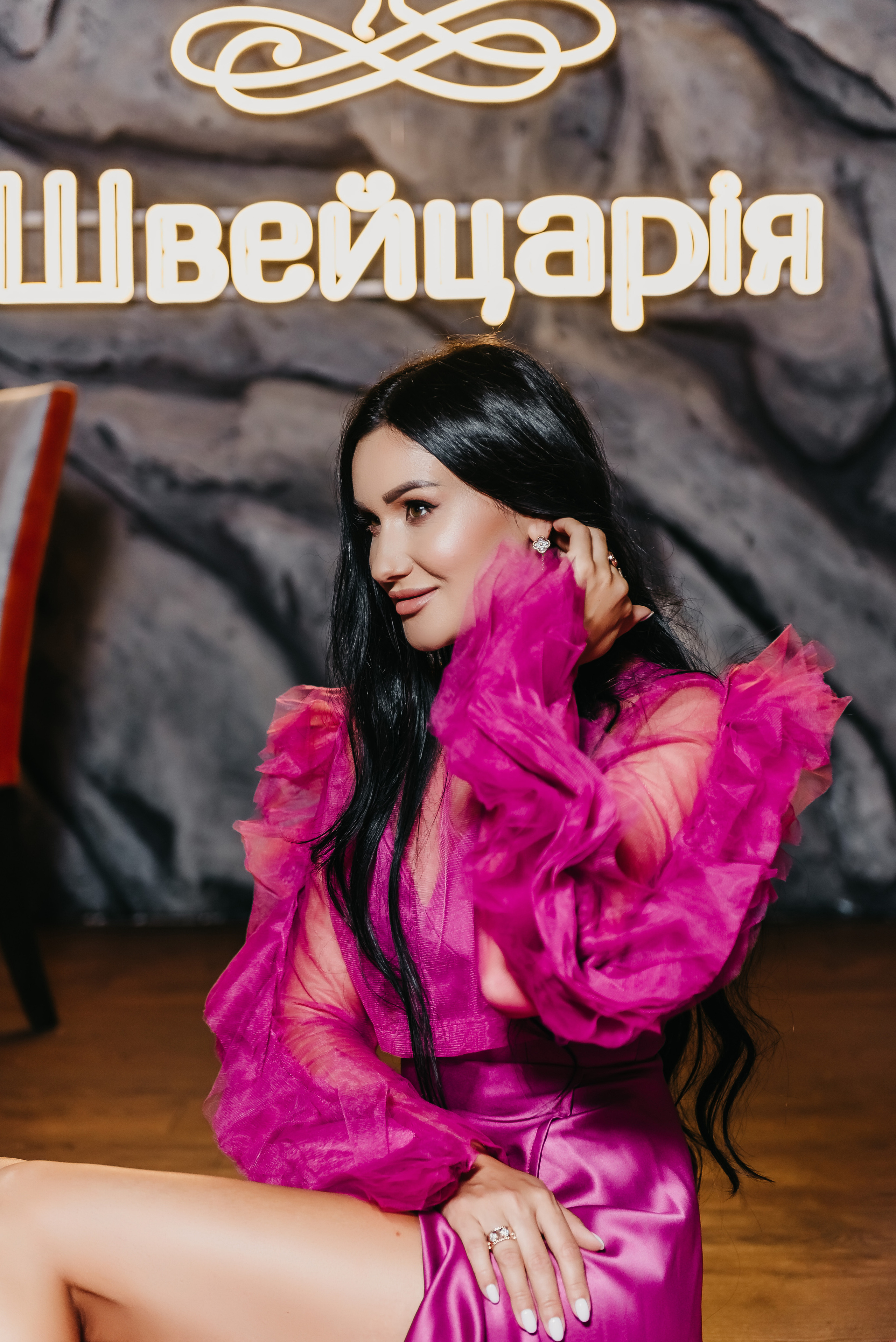 Оксана день народження. Весільний та сімейний фотограф Україна