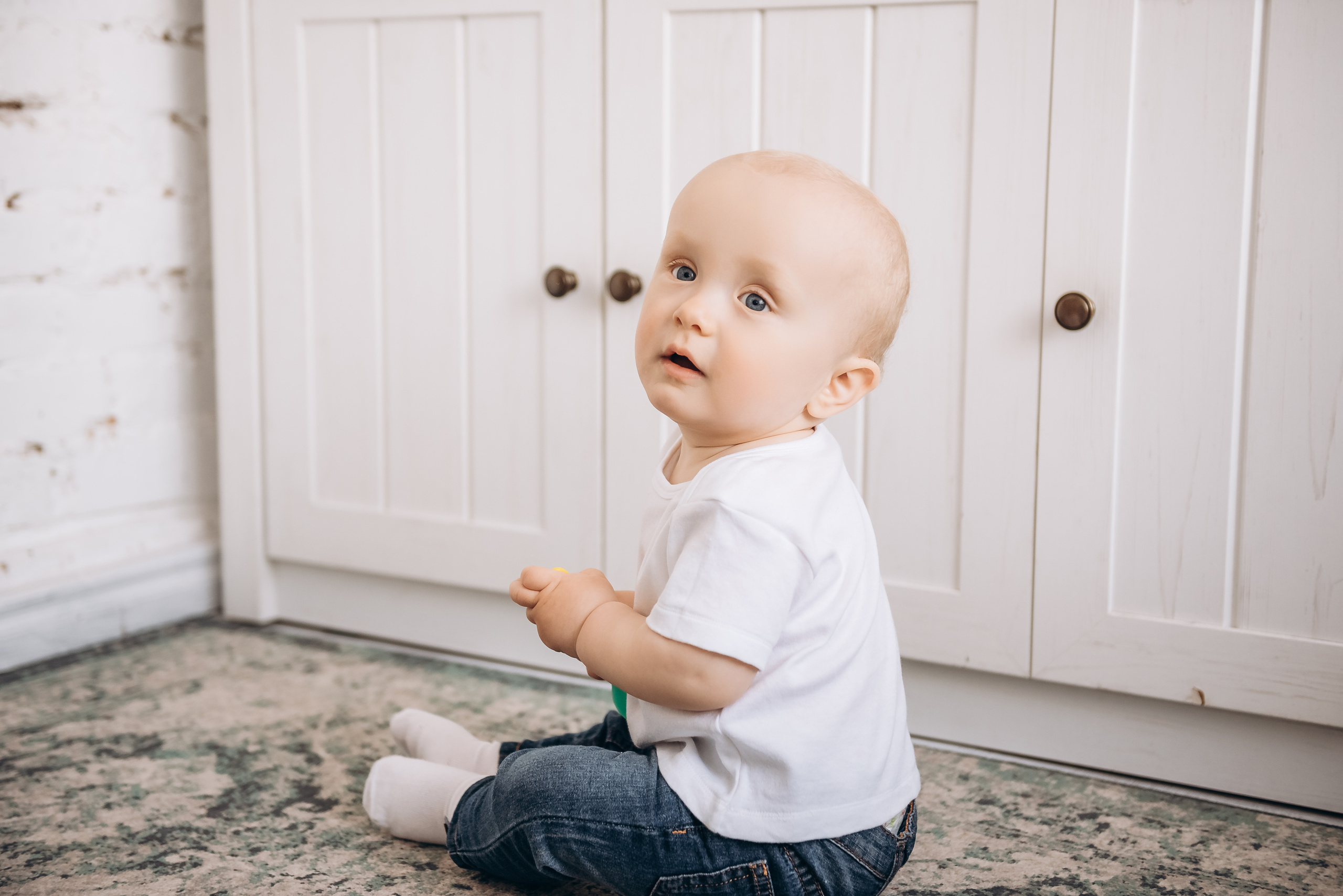 1 рік. Весільний та сімейний фотограф Україна