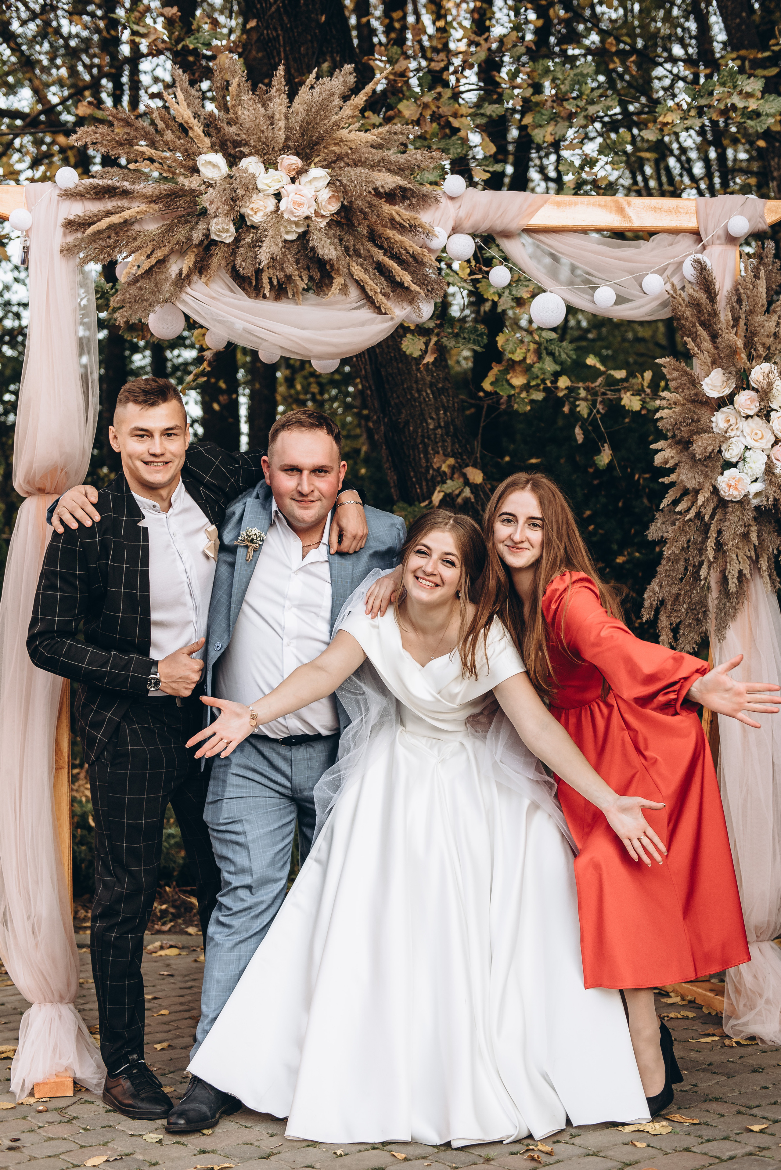 Весілля Марьяни та Віталія. Весільний та сімейний фотограф Україна