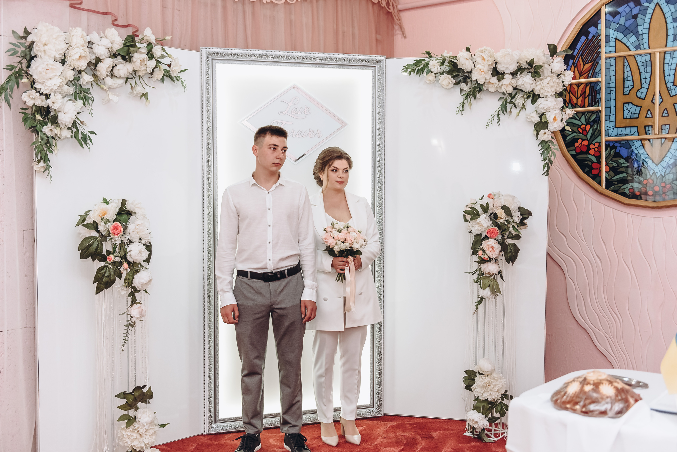 Розпис Лізи та Льоши. Весільний та сімейний фотограф Україна