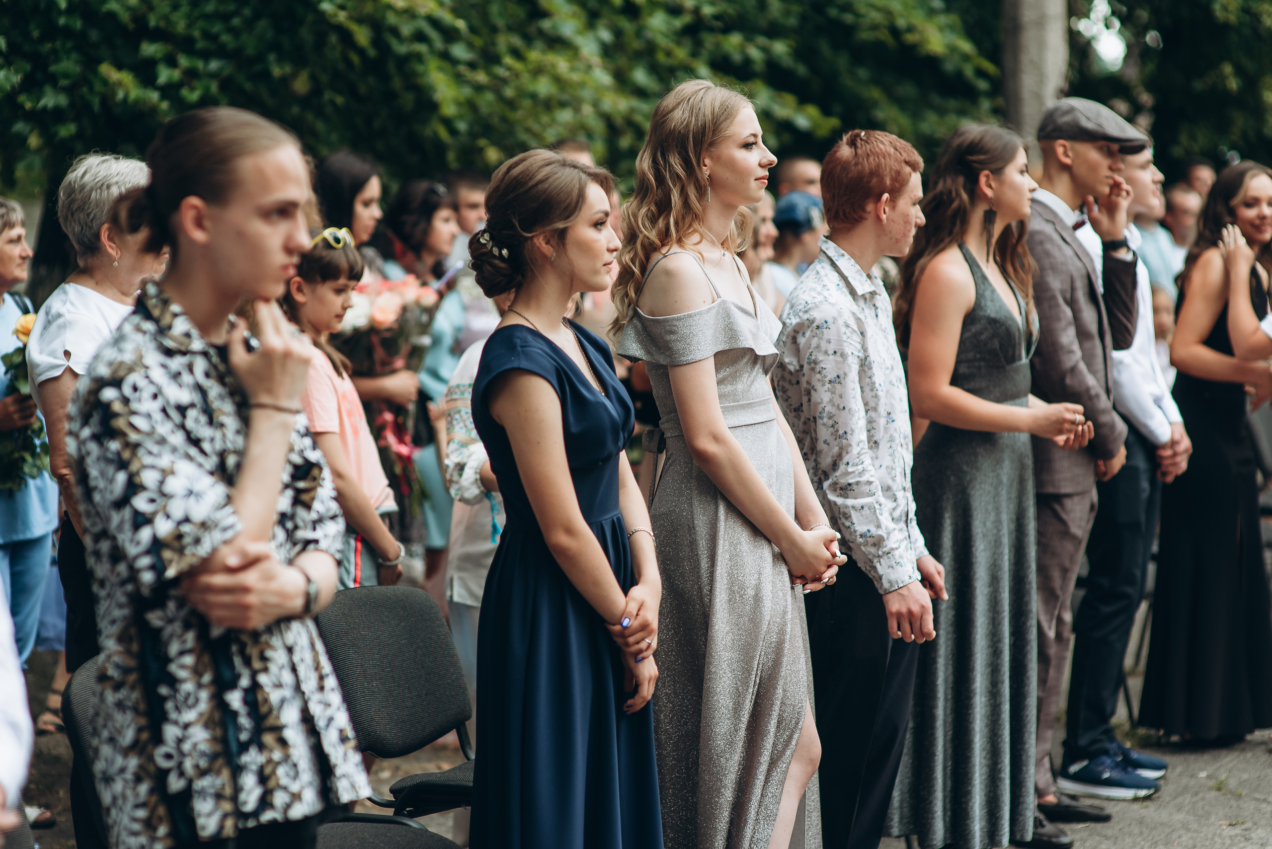 Випускники. Весільний та сімейний фотограф Україна