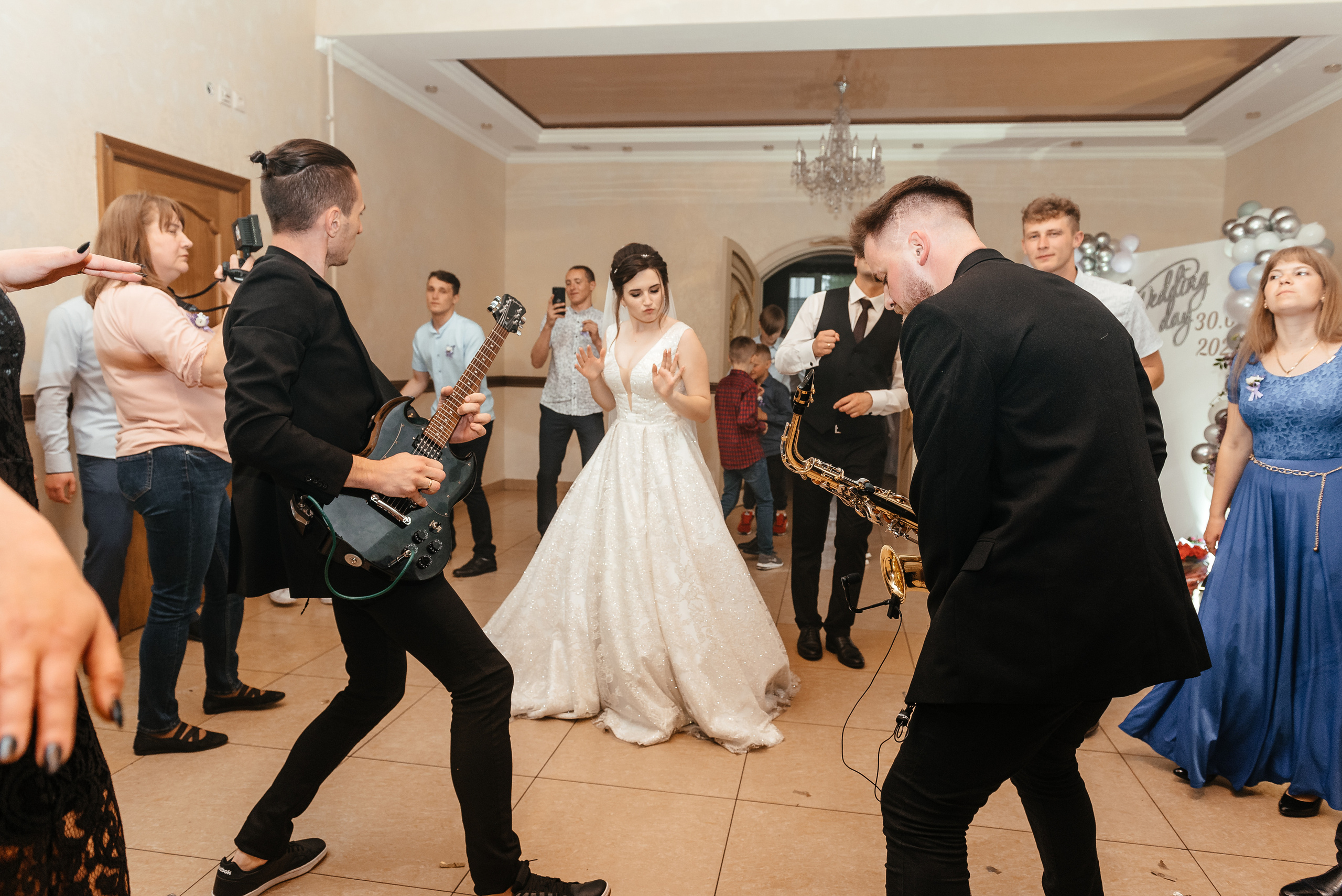 Весілля Олі та Данила. Весільний та сімейний фотограф Україна