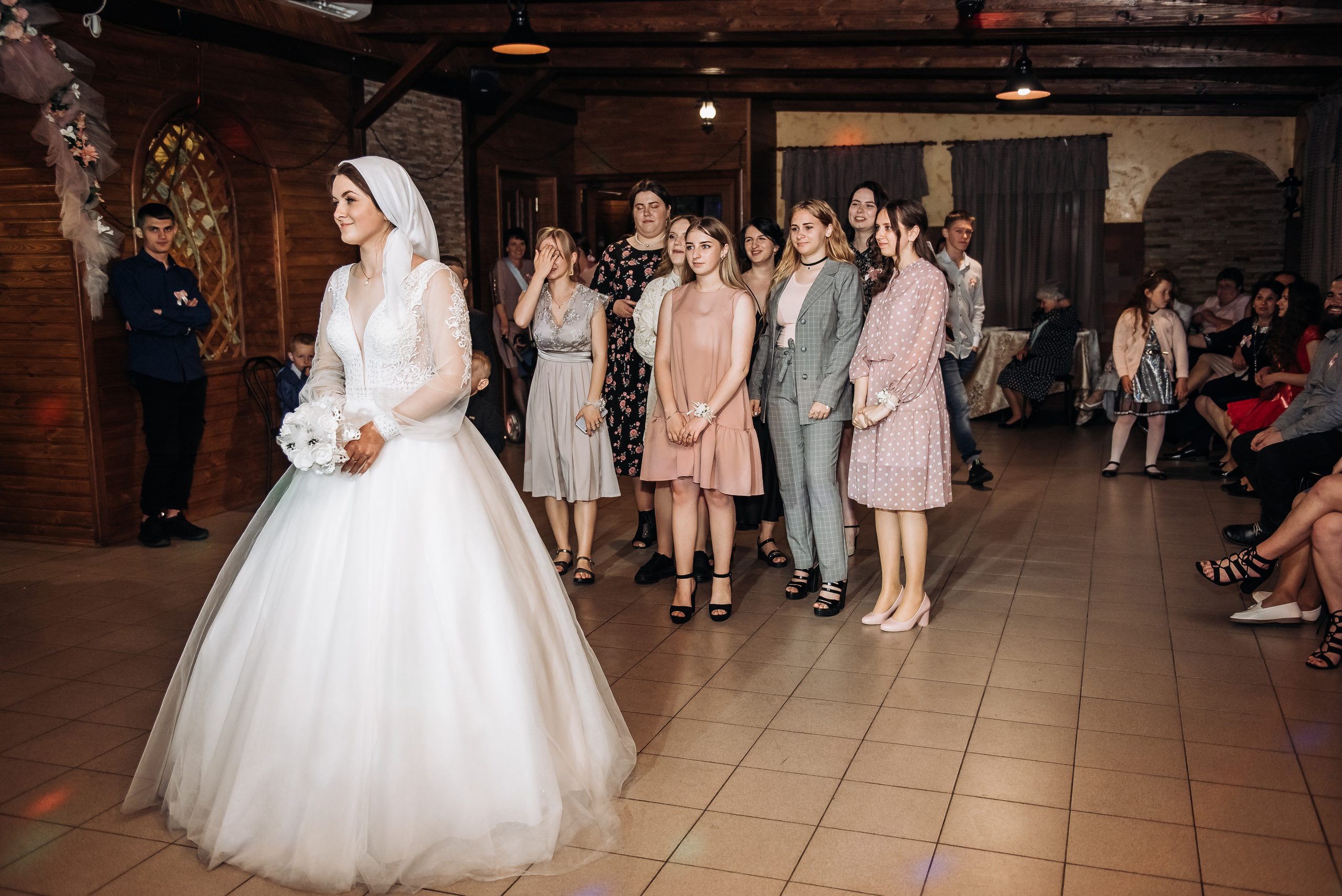 Весілля Діани та Роми. Весільний та сімейний фотограф Україна