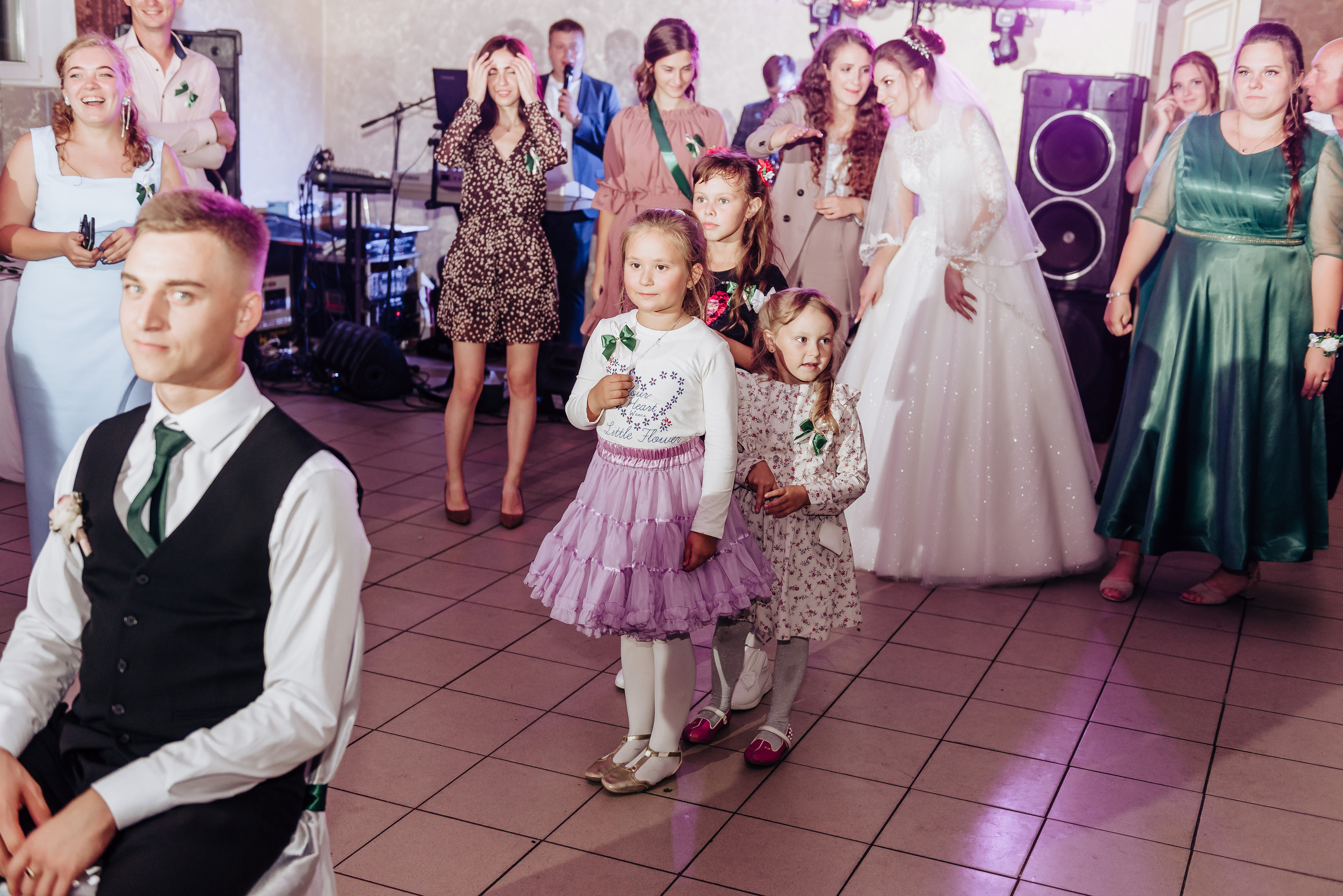 Весілля Тані та Валентина. Весільний та сімейний фотограф Україна