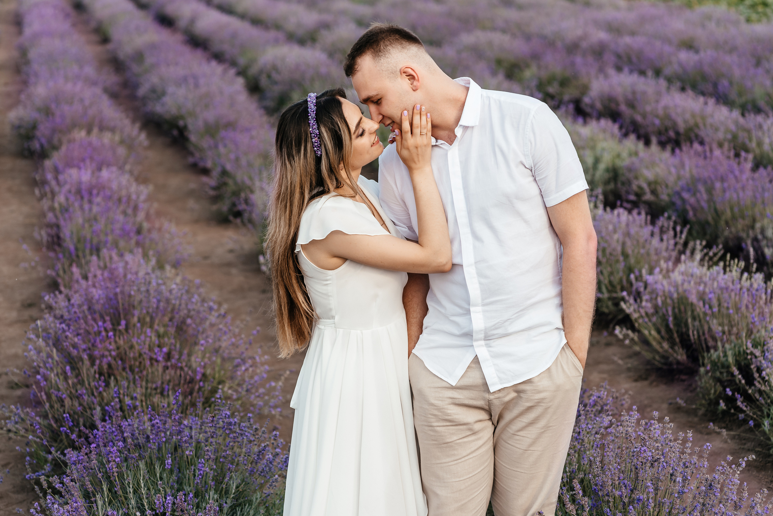 Лаванда. Весільний та сімейний фотограф Україна