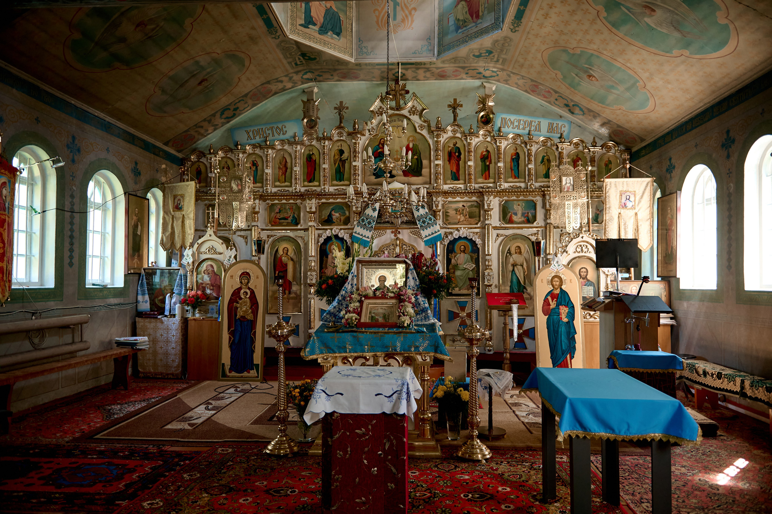 Хрестини. Весільний та сімейний фотограф Україна