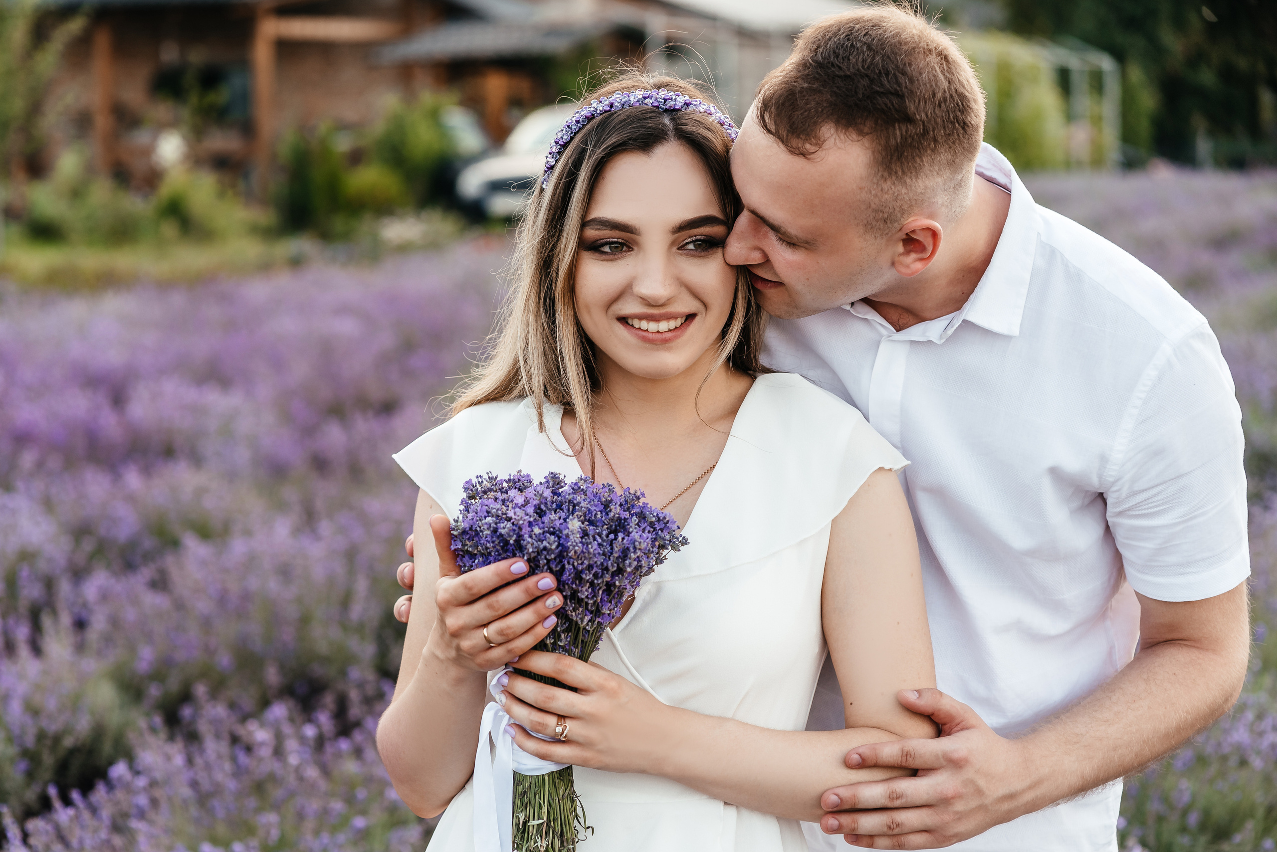 Лаванда. Весільний та сімейний фотограф Україна