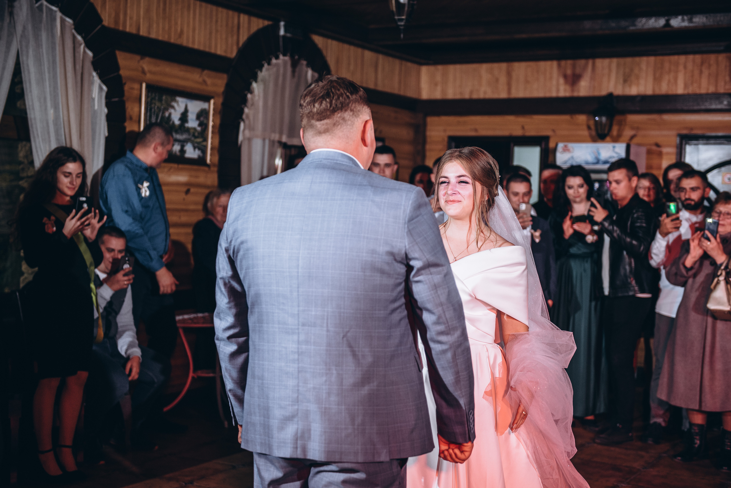 Весілля Марьяни та Віталія. Весільний та сімейний фотограф Україна