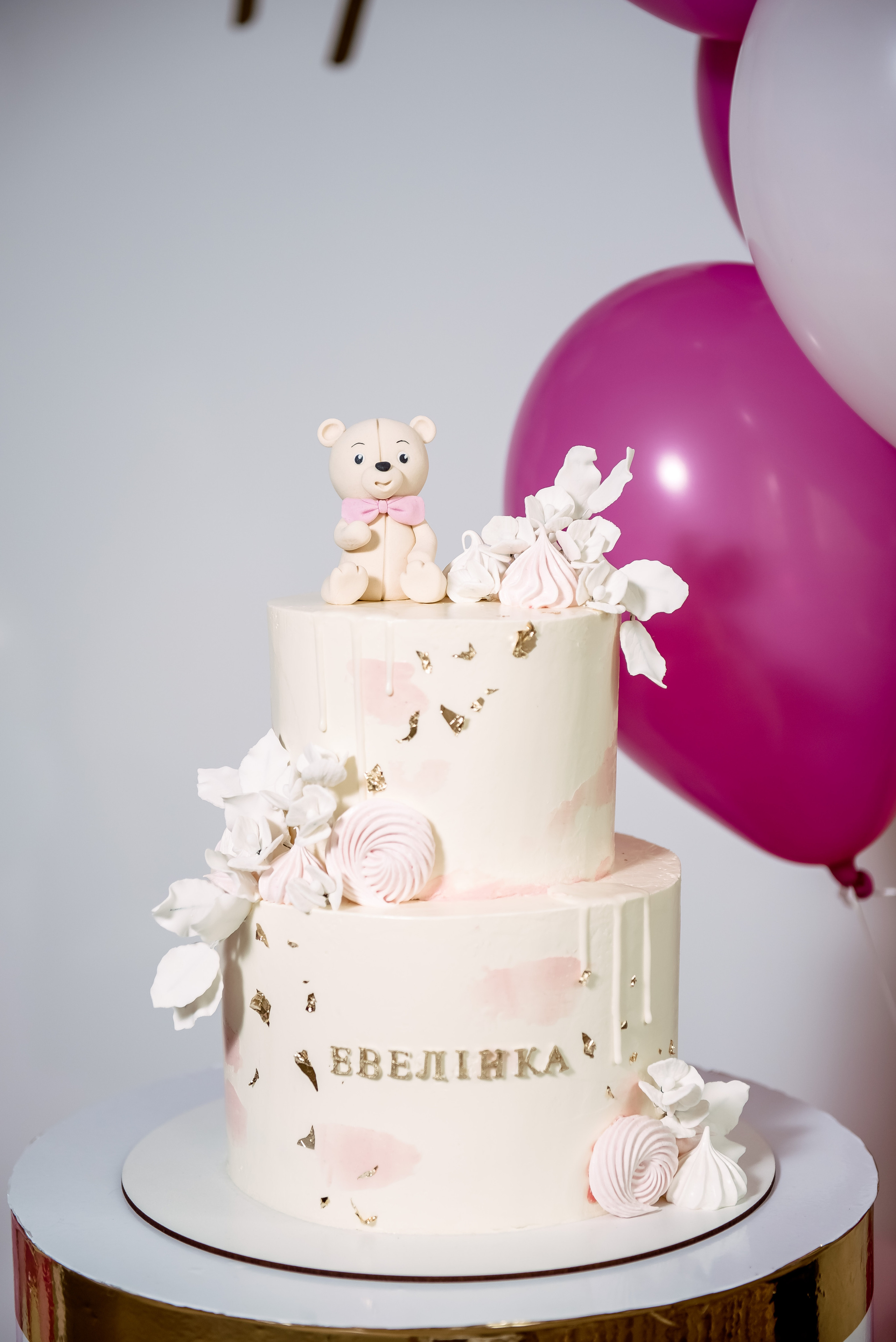 День народження Евеліни. Весільний та сімейний фотограф Україна