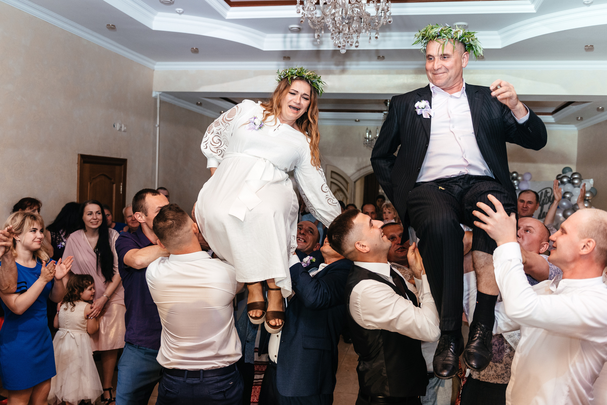 Весілля Олі та Данила. Весільний та сімейний фотограф Україна