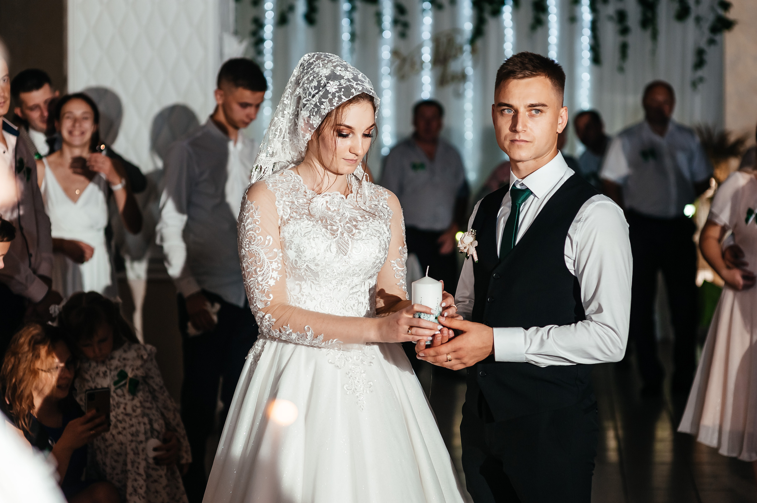 Весілля Тані та Валентина. Весільний та сімейний фотограф Україна