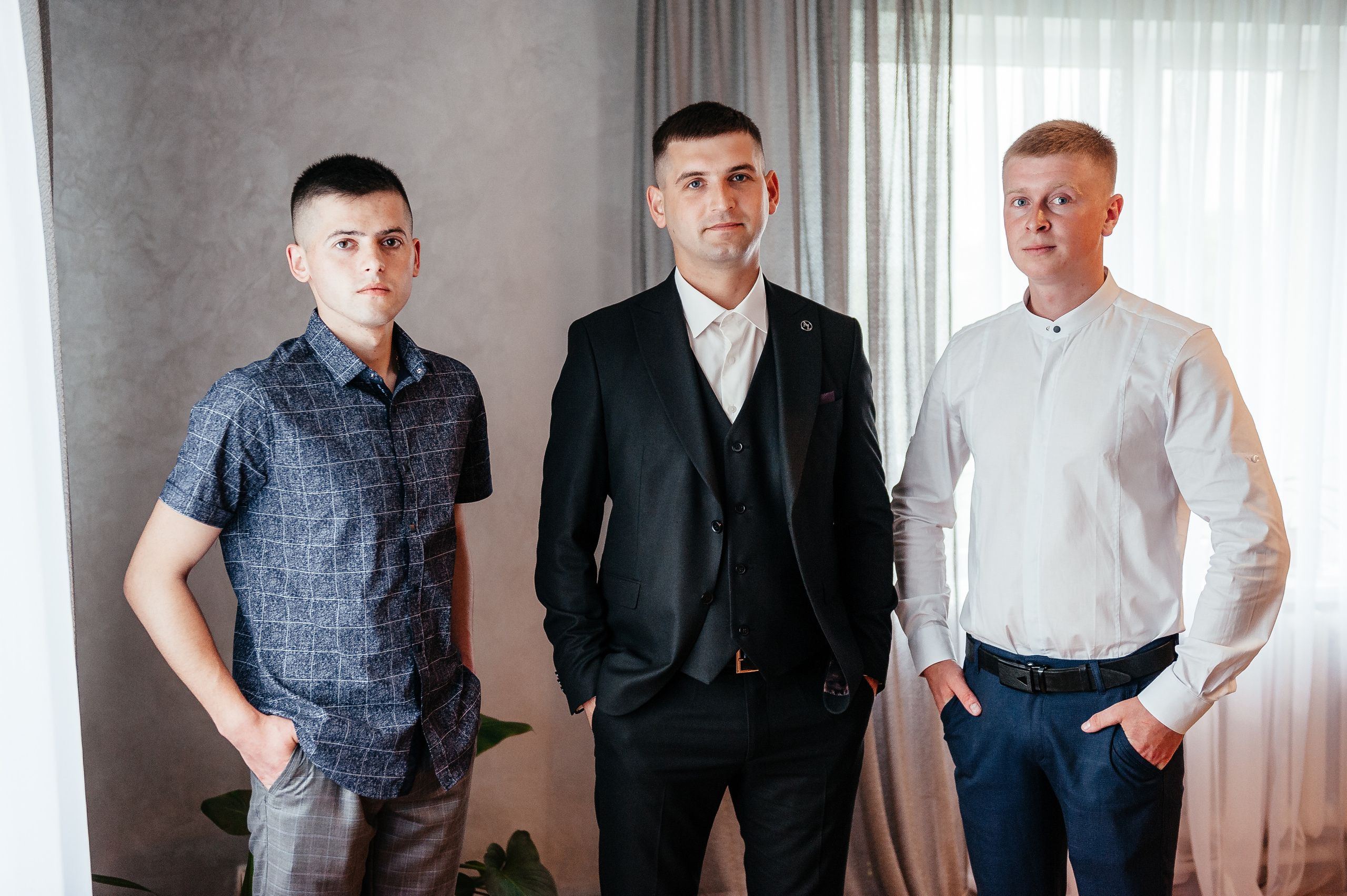 Весілля Олі та Данила. Весільний та сімейний фотограф Україна