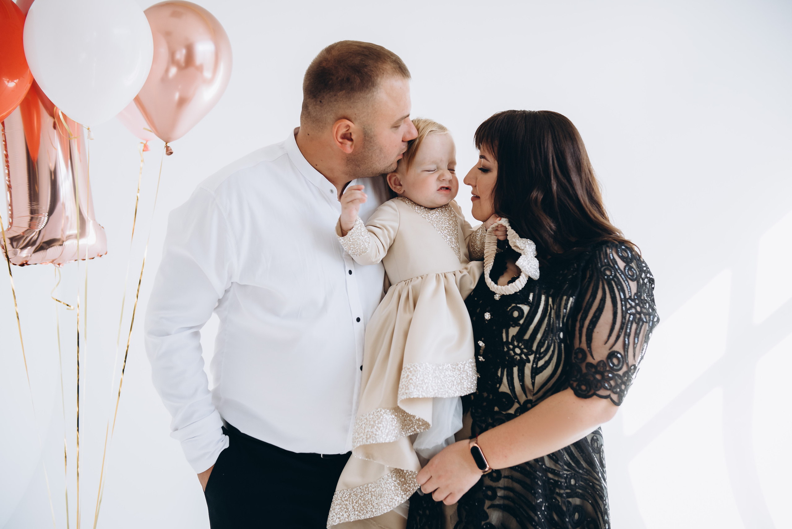 День народження. Весільний та сімейний фотограф Україна