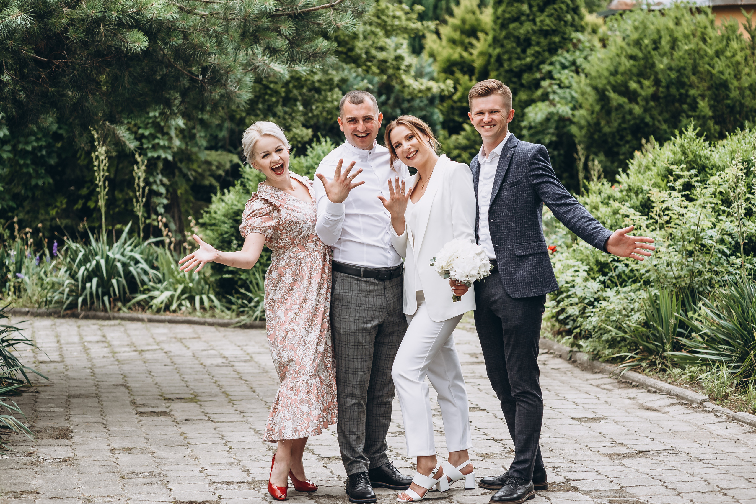 Наталія та Саша. Весільний та сімейний фотограф Україна