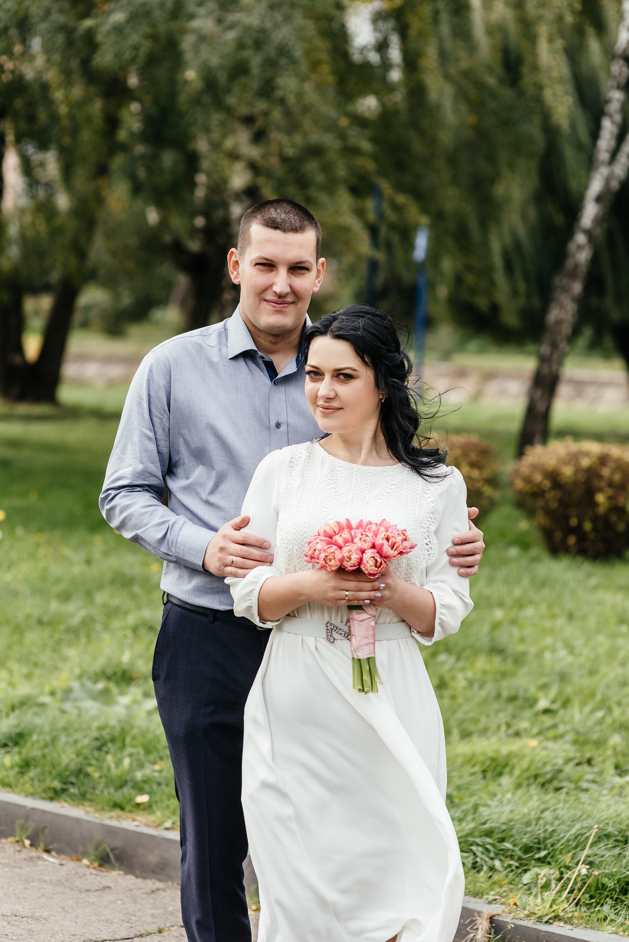 Аня і Кирил. Весільний та сімейний фотограф Україна