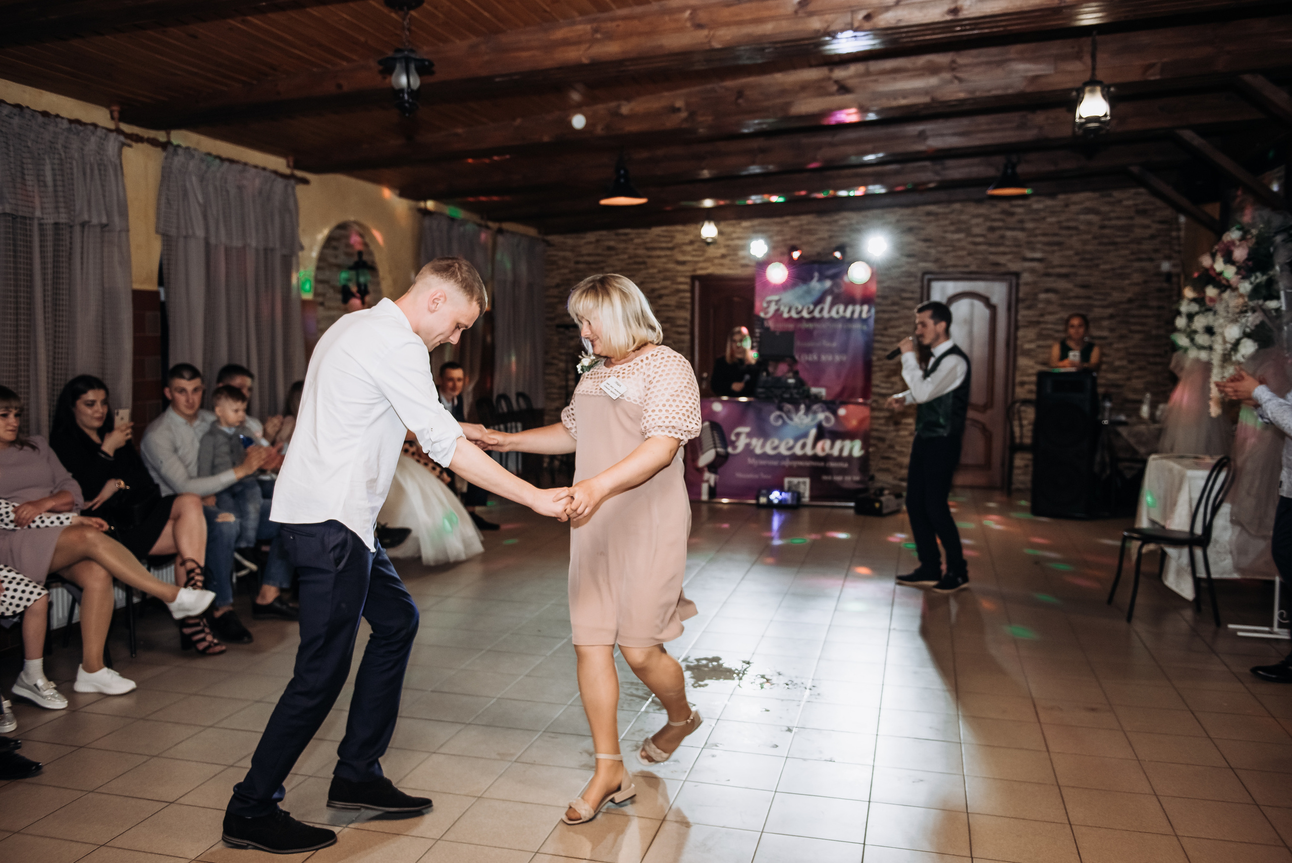 Весілля Діани та Роми. Весільний та сімейний фотограф Україна